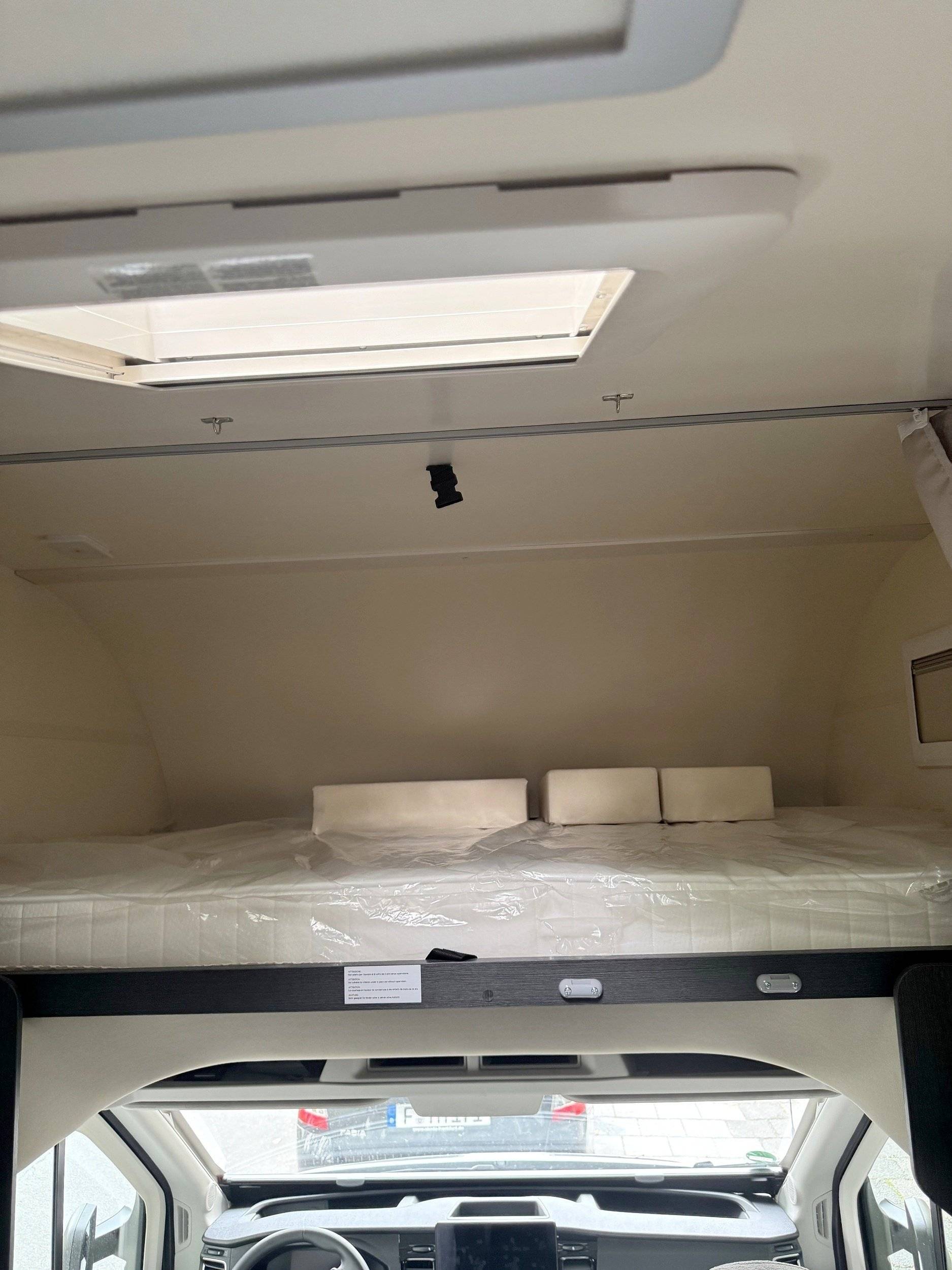 Select 277 Alkoven 7 Sitze Transit