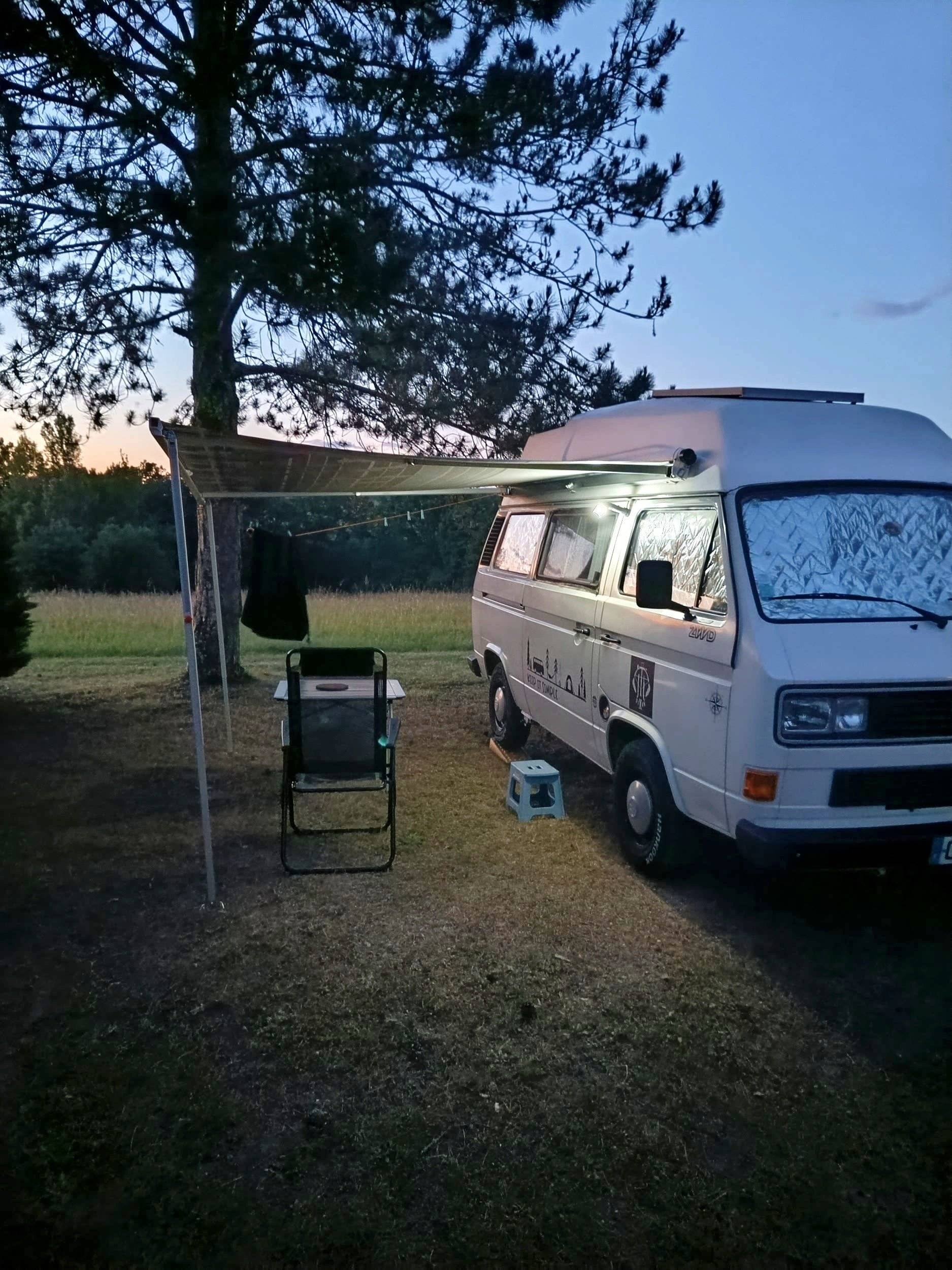 Volkswagen T3