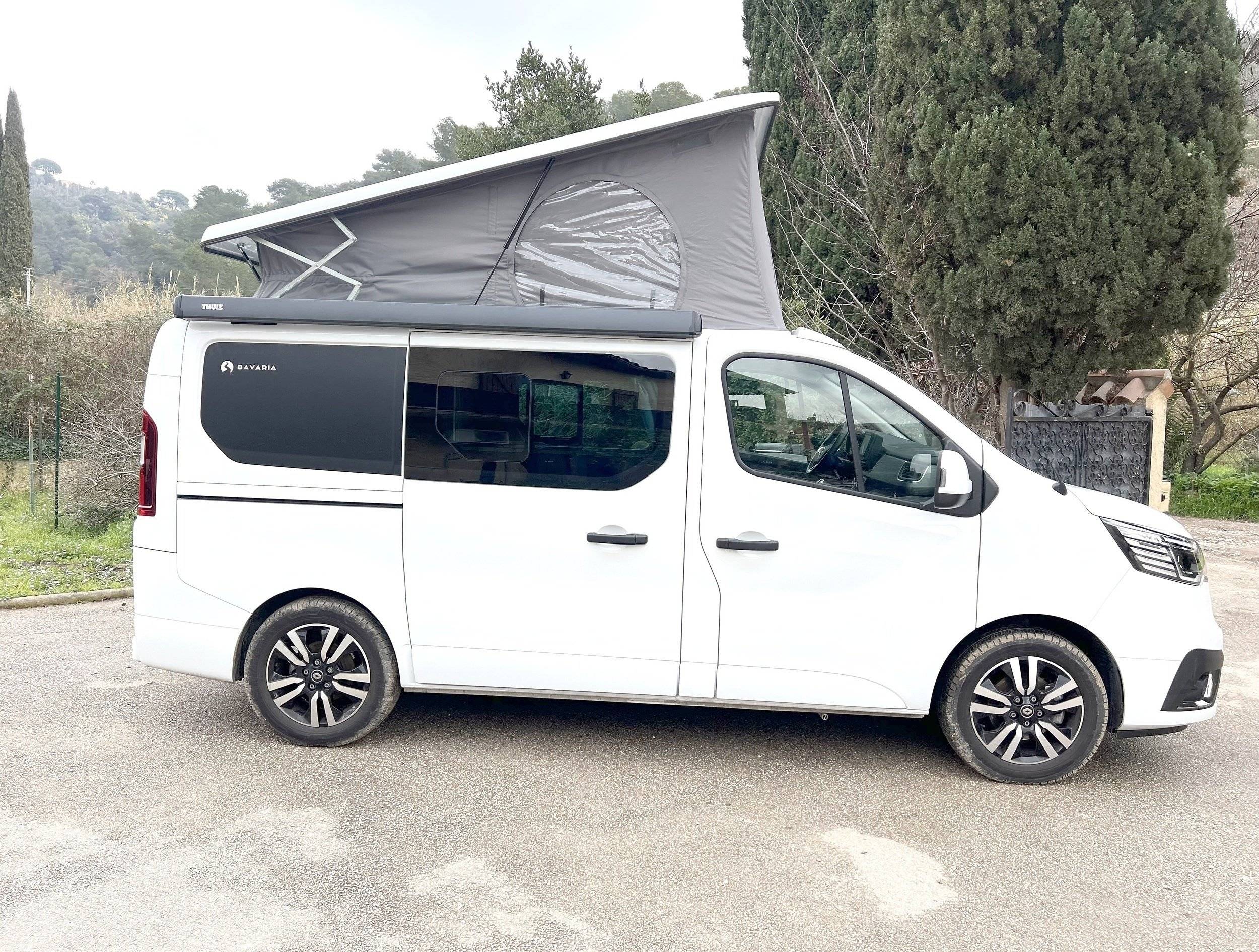 Bavaria Camp Trafic 3