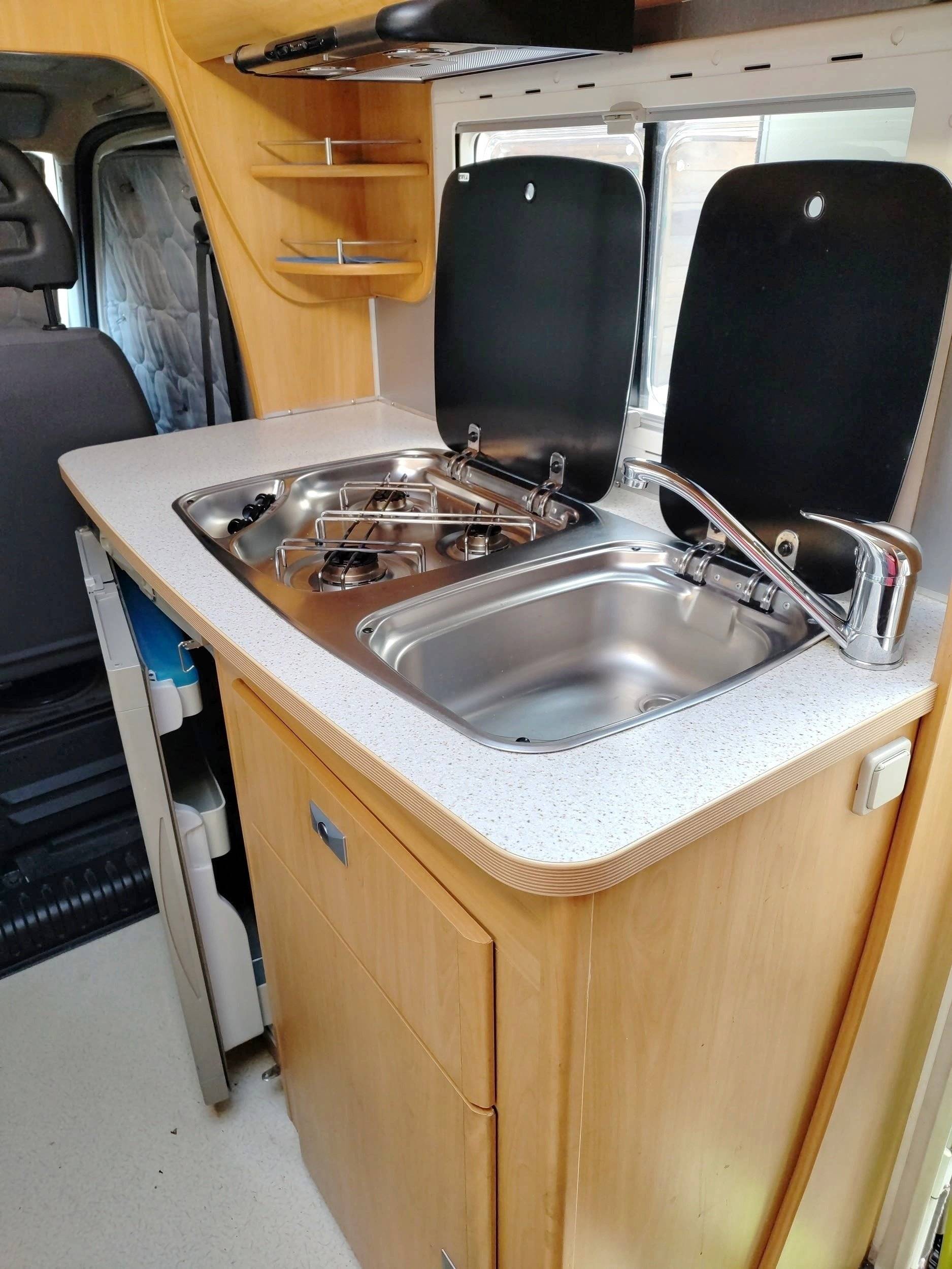 Citroën Jumper 1,6 l 95 ch