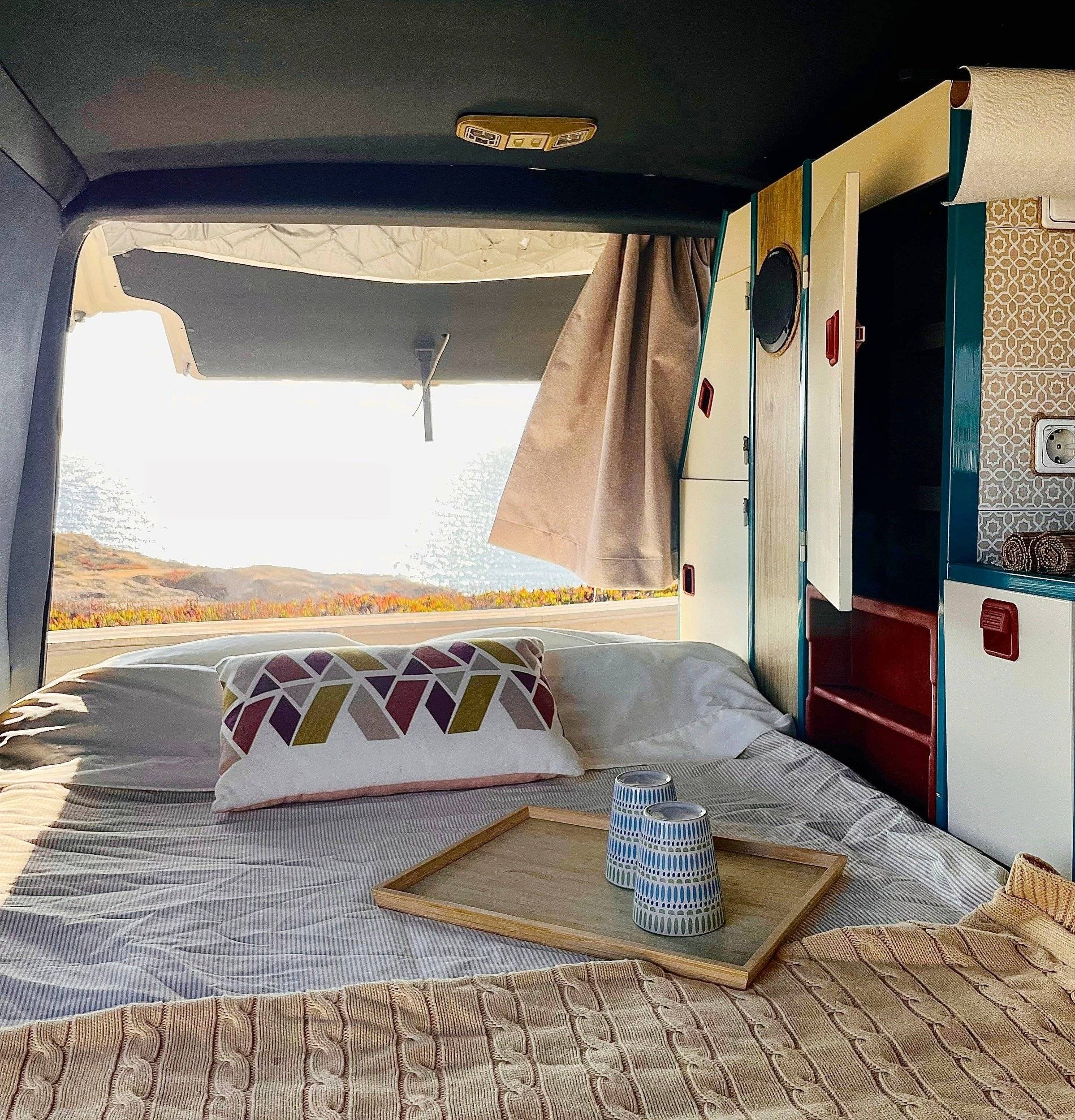 Couchages Volkswagen - Yescapa