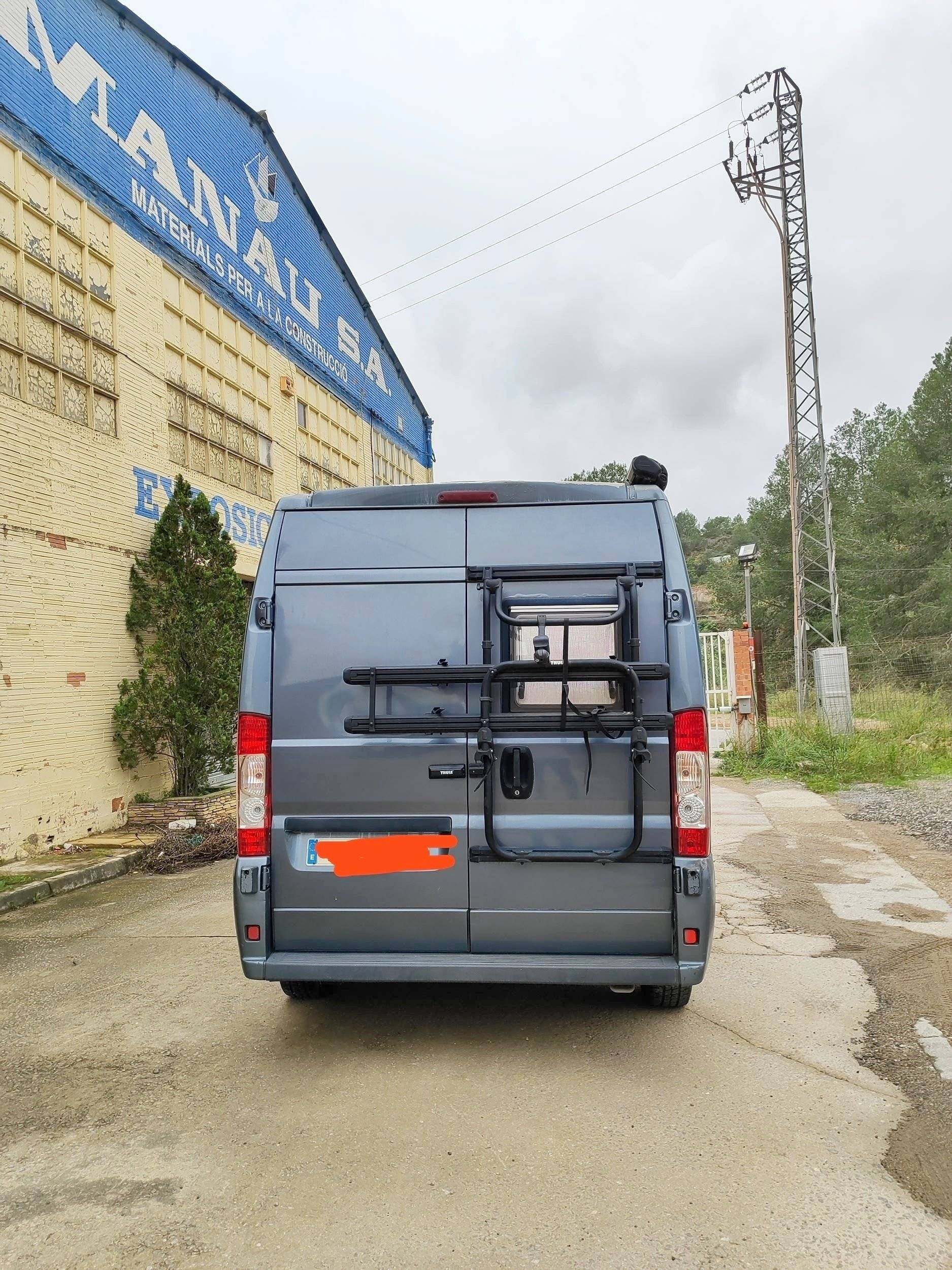 Fiat Ducato 2,3 l Multijet 120 ch.