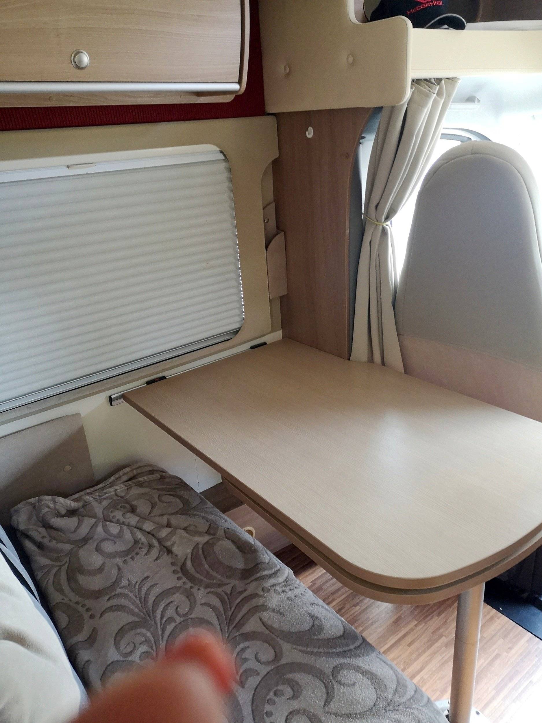 Bürstner Bürstner A530-2