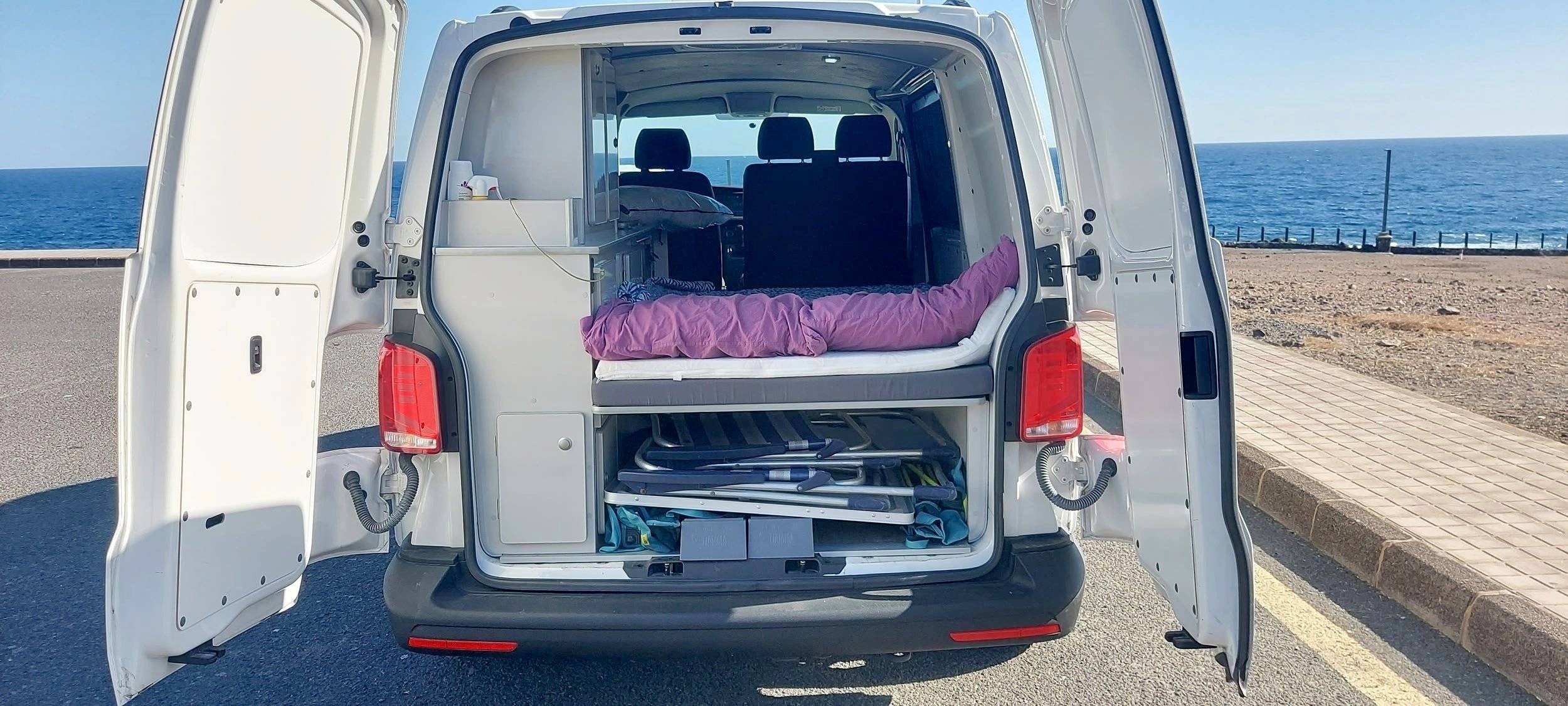 Volkswagen T6.1 2.0 Tdi 110ps Highline Manual