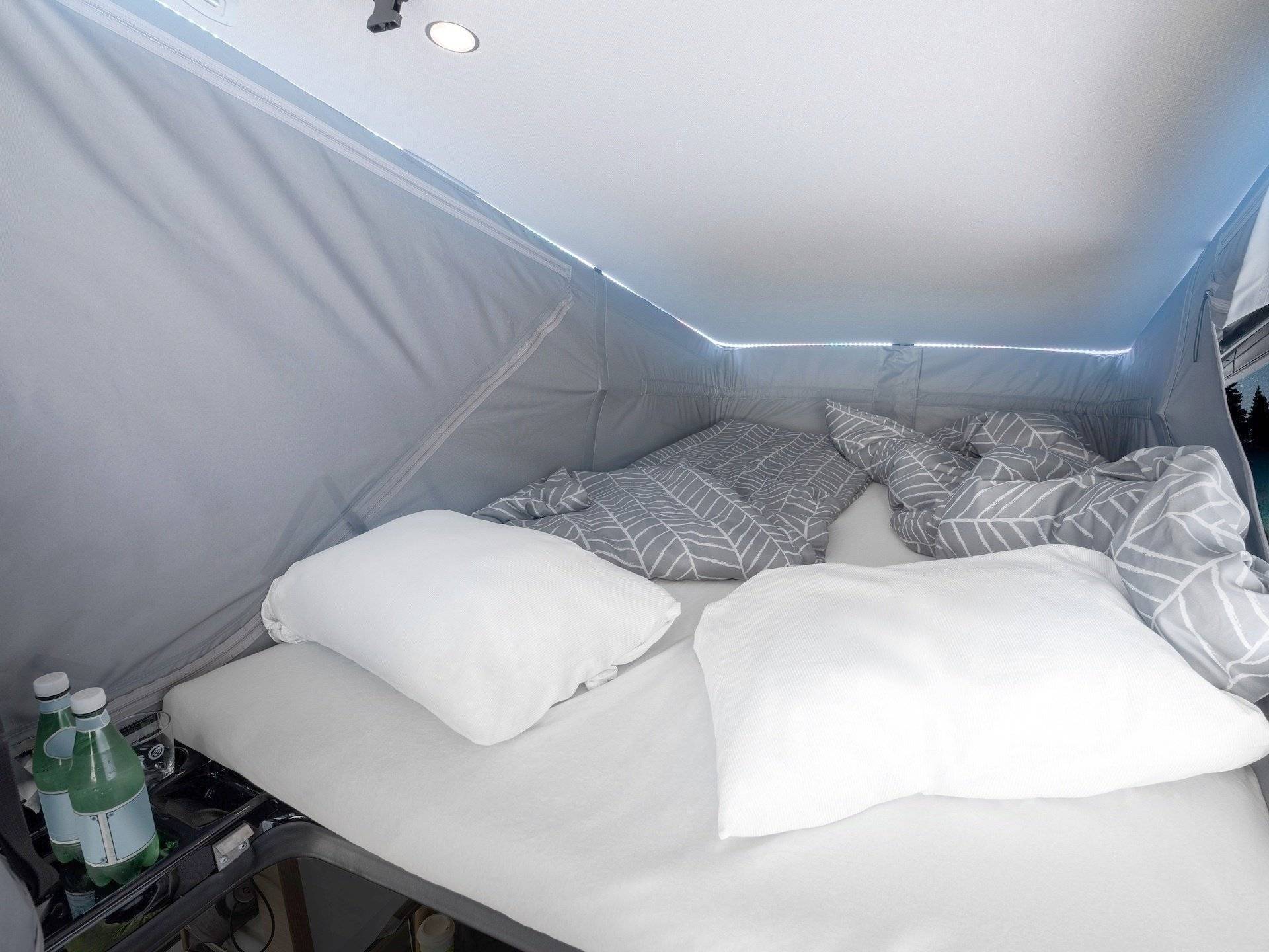 Knaus BOXLIFE PRO 600 STREET (2024) mit Aufstelldach