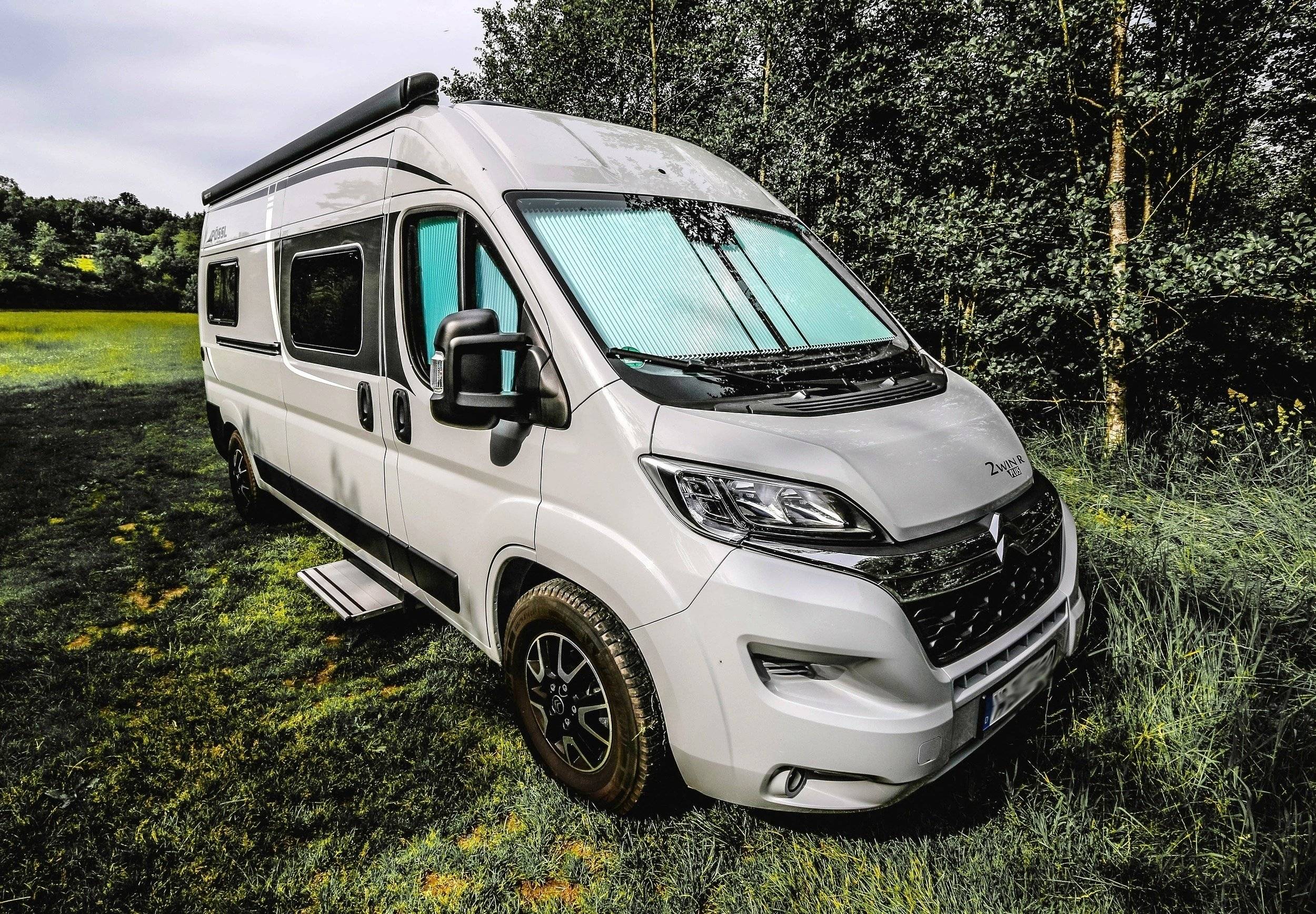 Pössl 2 WIN R Plus
