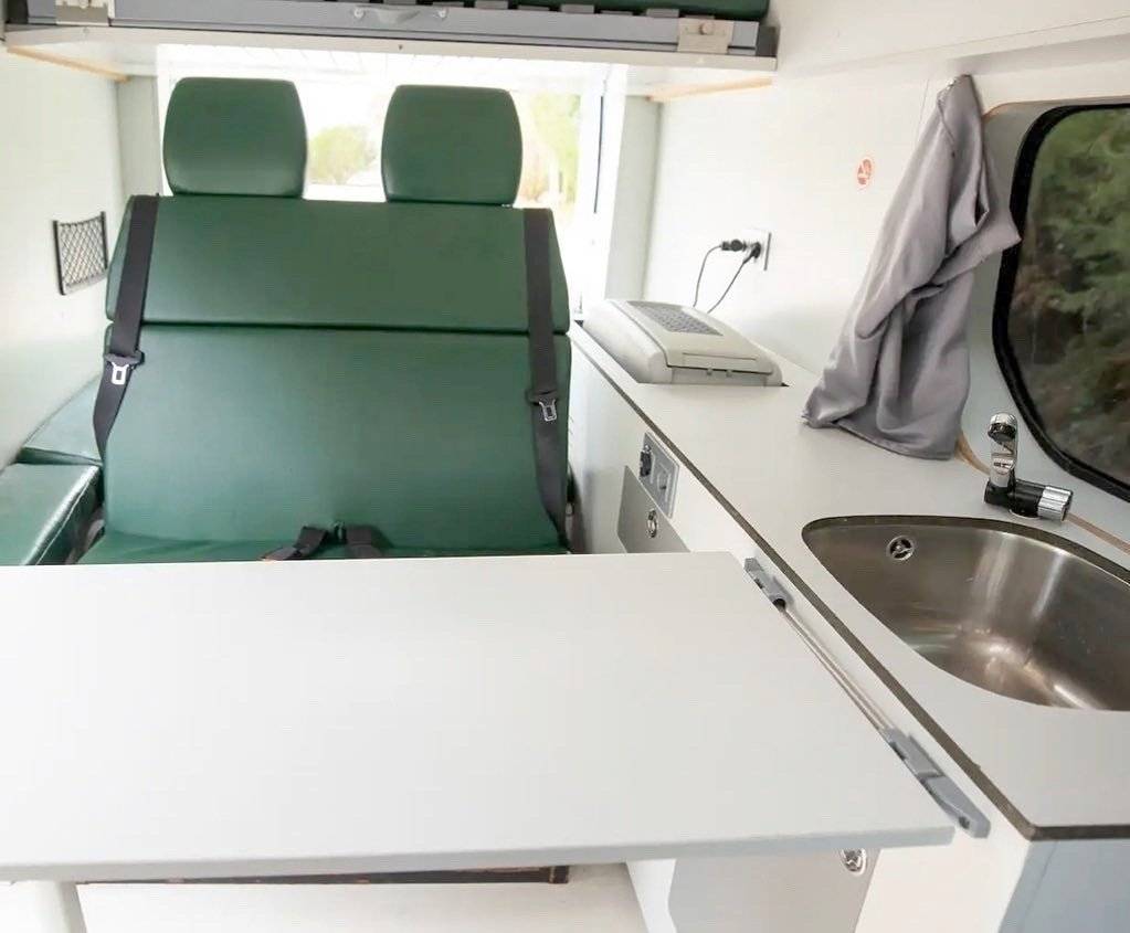 Essecke Fiat Talento 1,6 l 145 ch - Yescapa