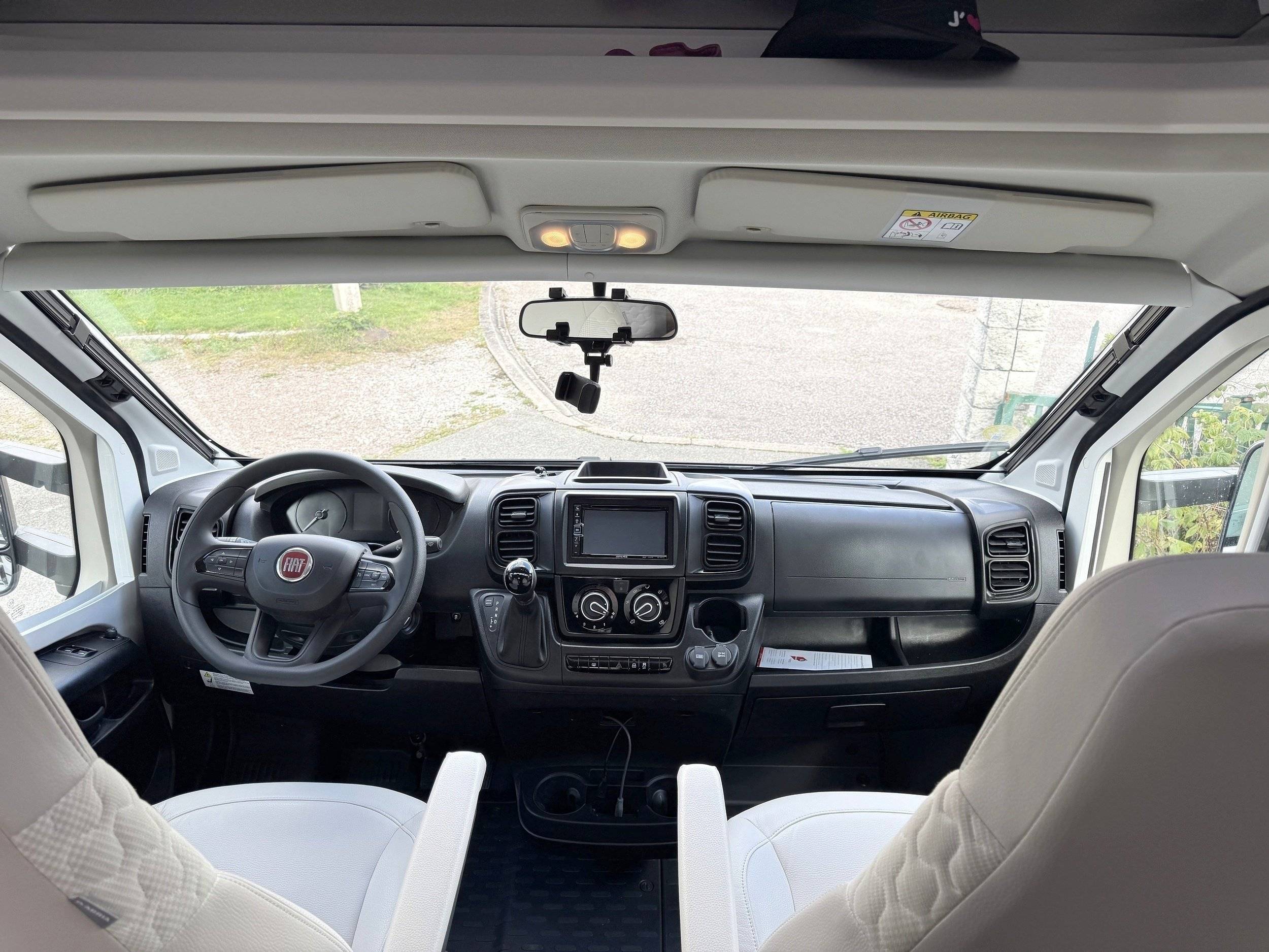 Adria MATRIX 670 DL PLUS