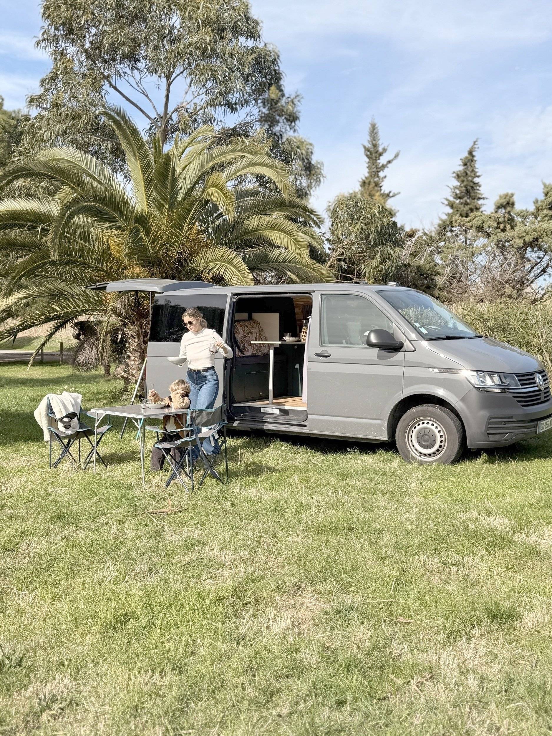 Volkswagen Transporter T6.1  2,0 l 150ch DSG7