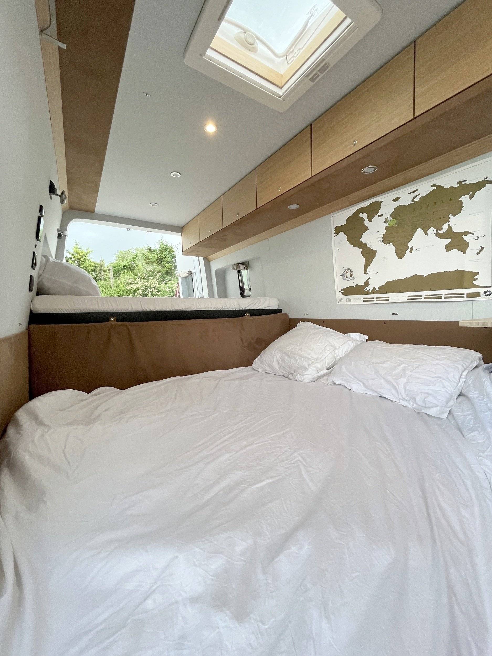 Ariane Mercedes Sprinter