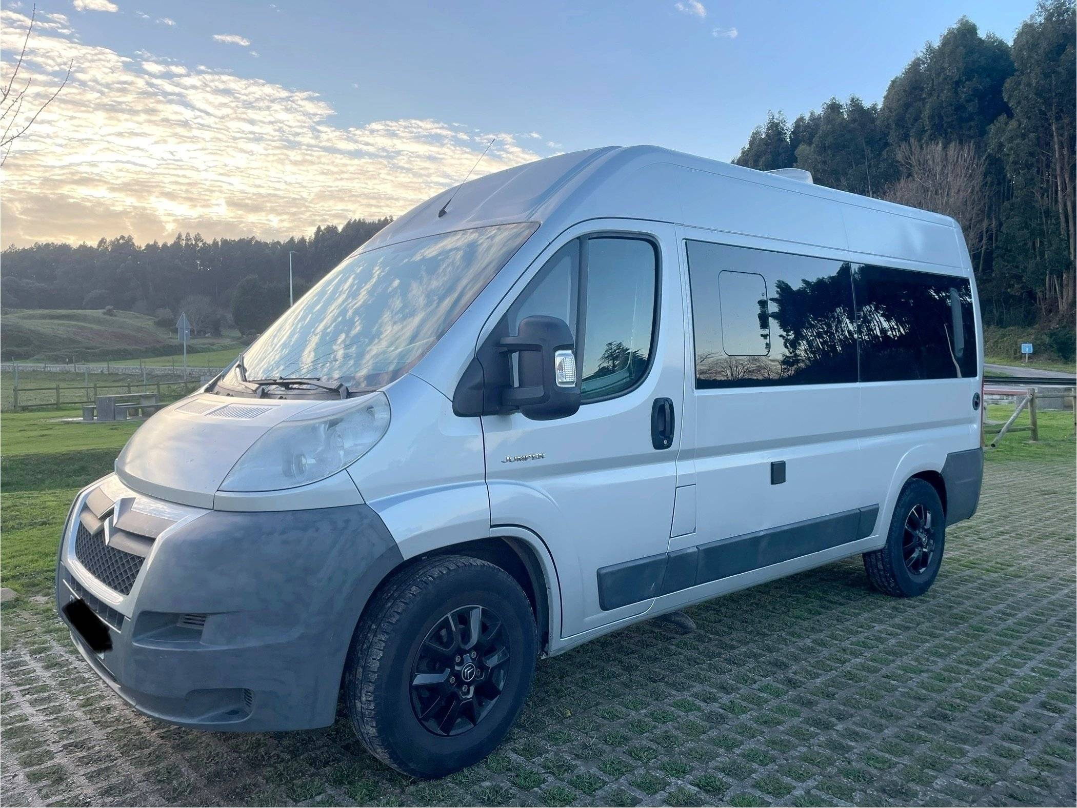 Celta Camper L2 H2