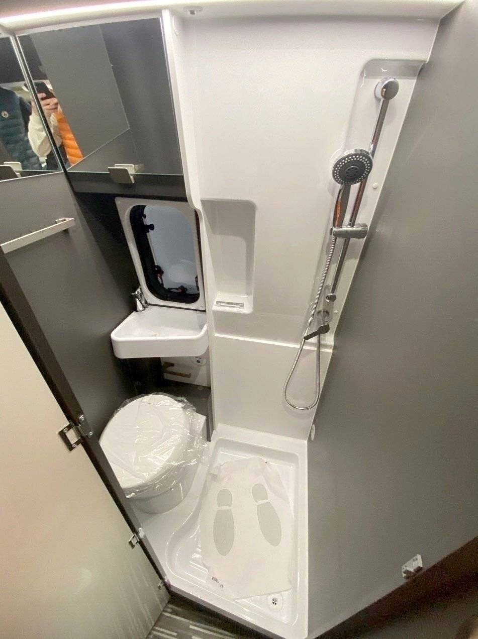 Mclouis Van 3 Maxi S-Line