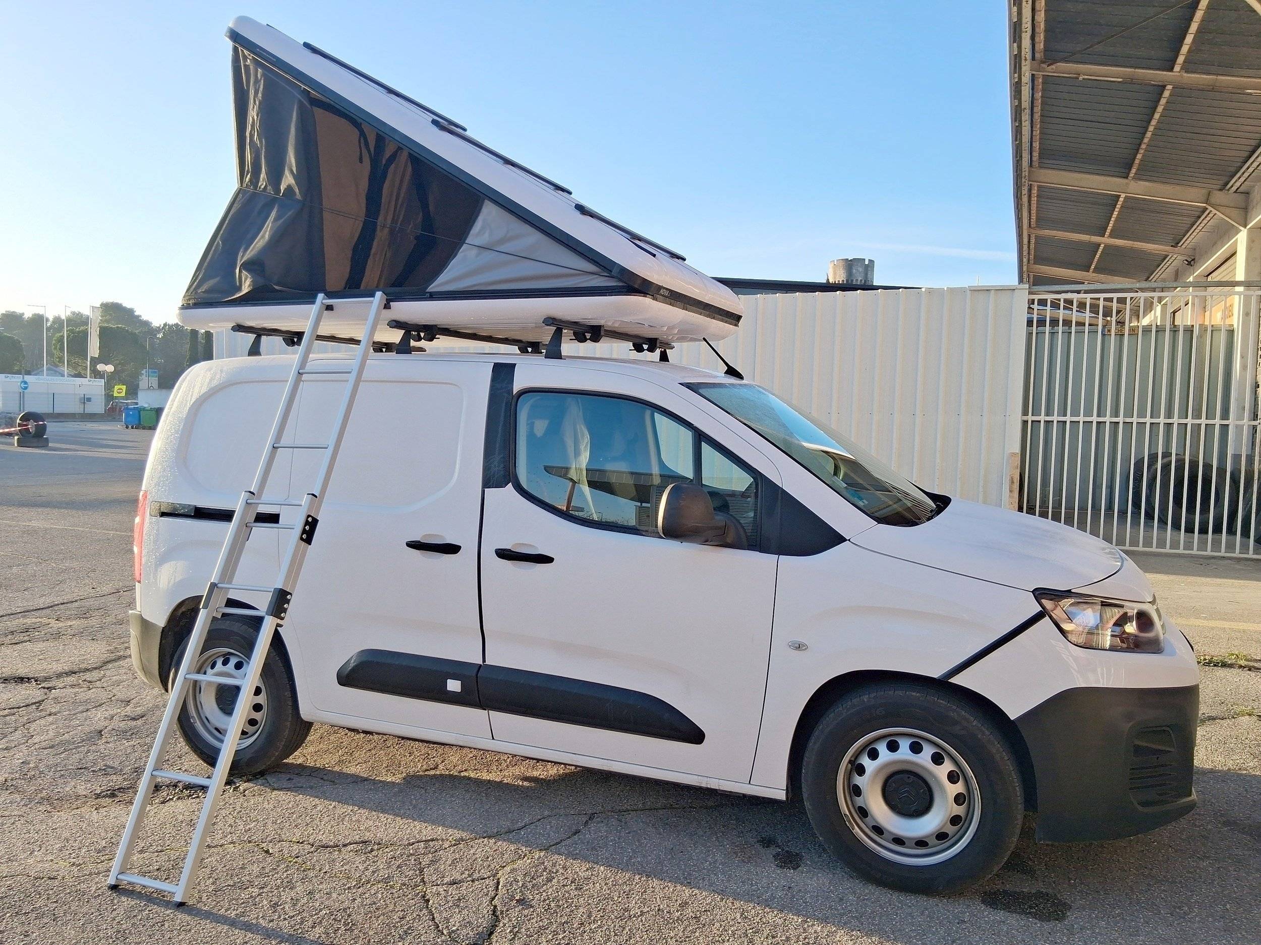 James BAROUD BERLINGO