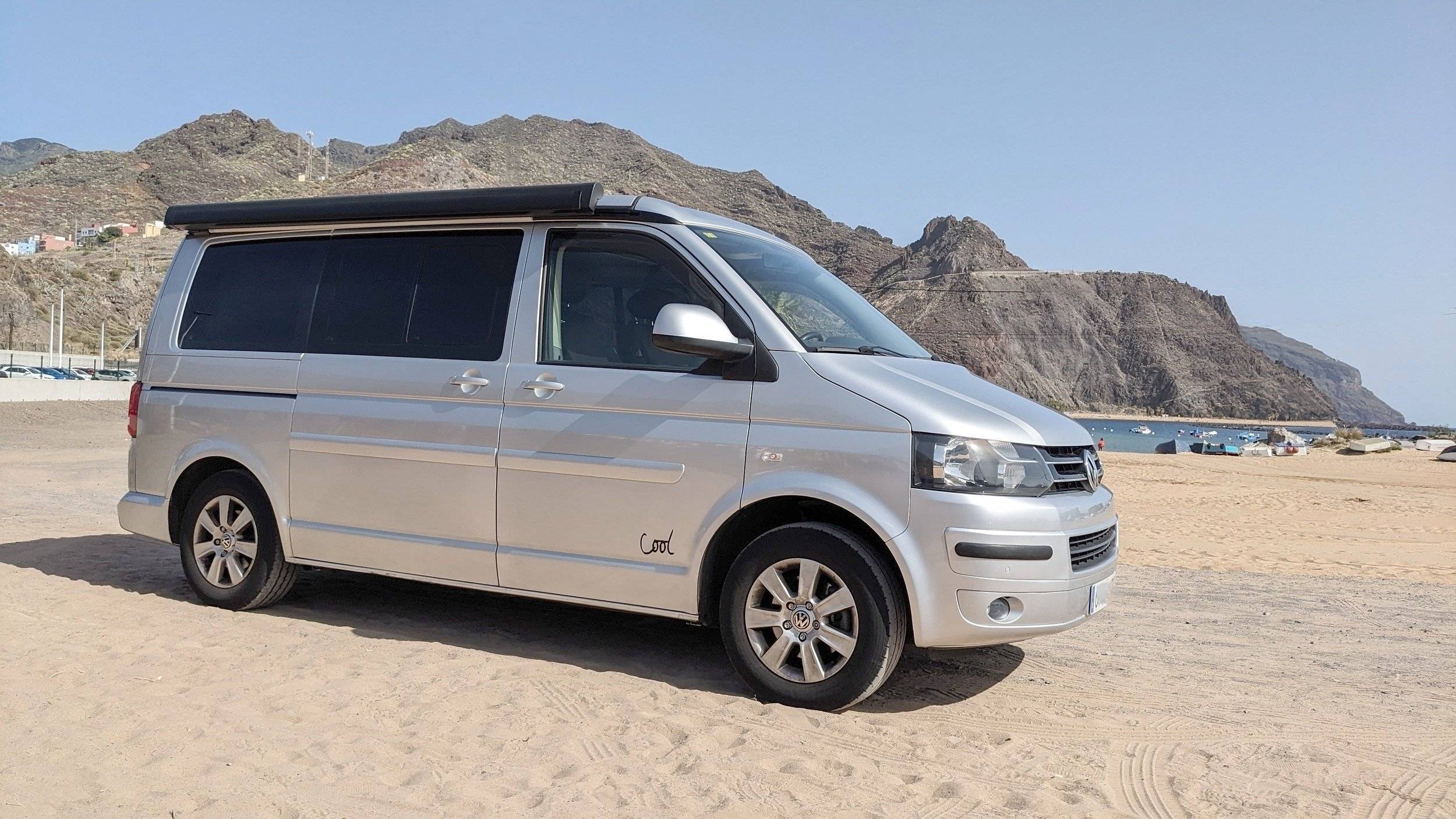 Volkswagen Volkswagen California Beach