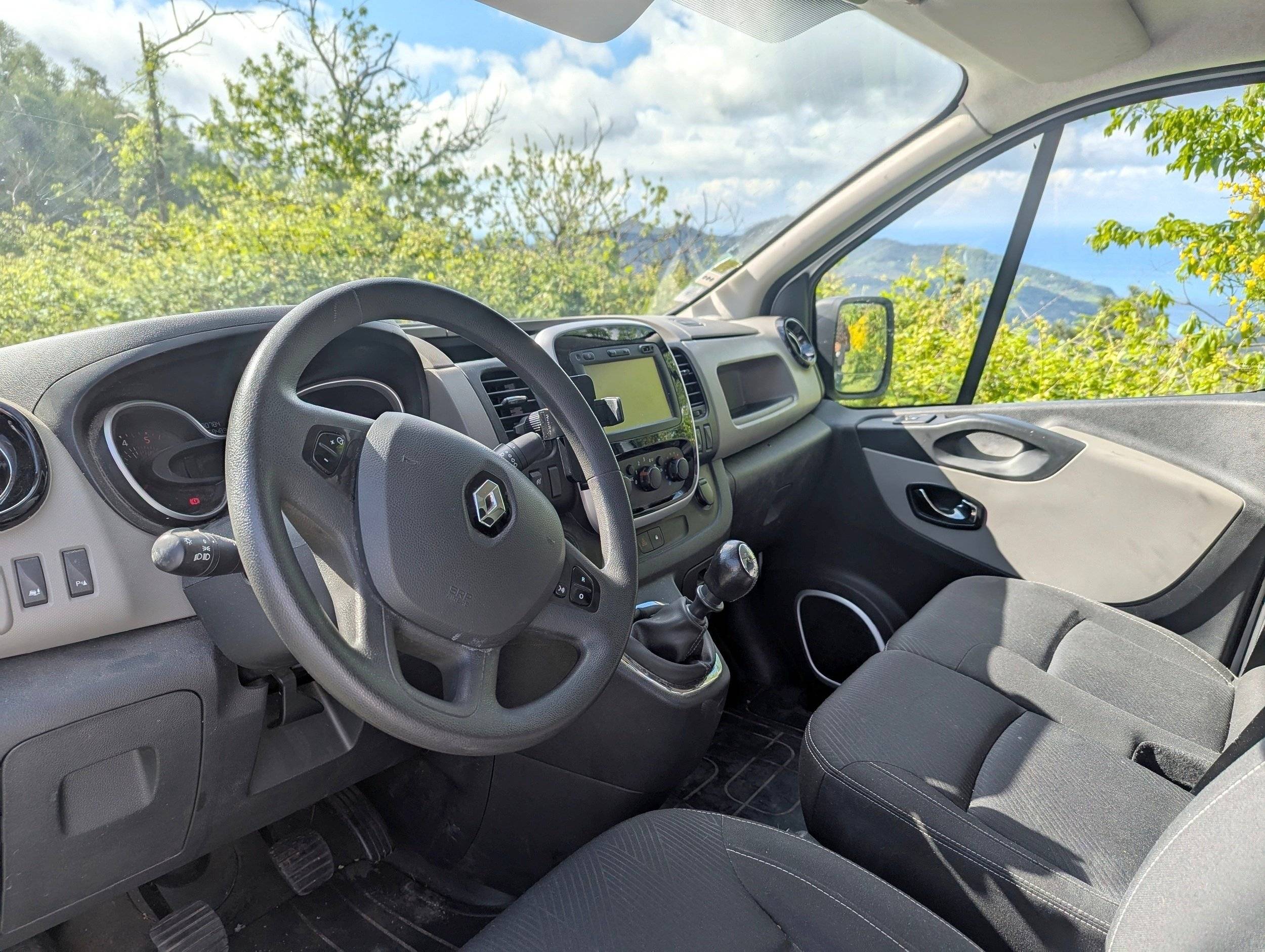 Renault Trafic 3 L1H1