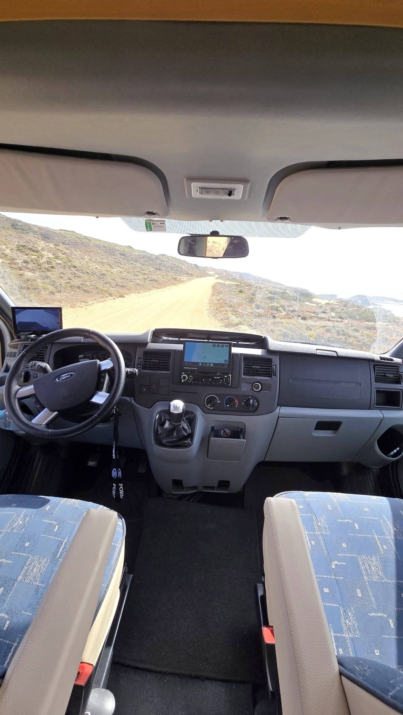 Sunlight Transit 2,3 l TDCi 130 ch.