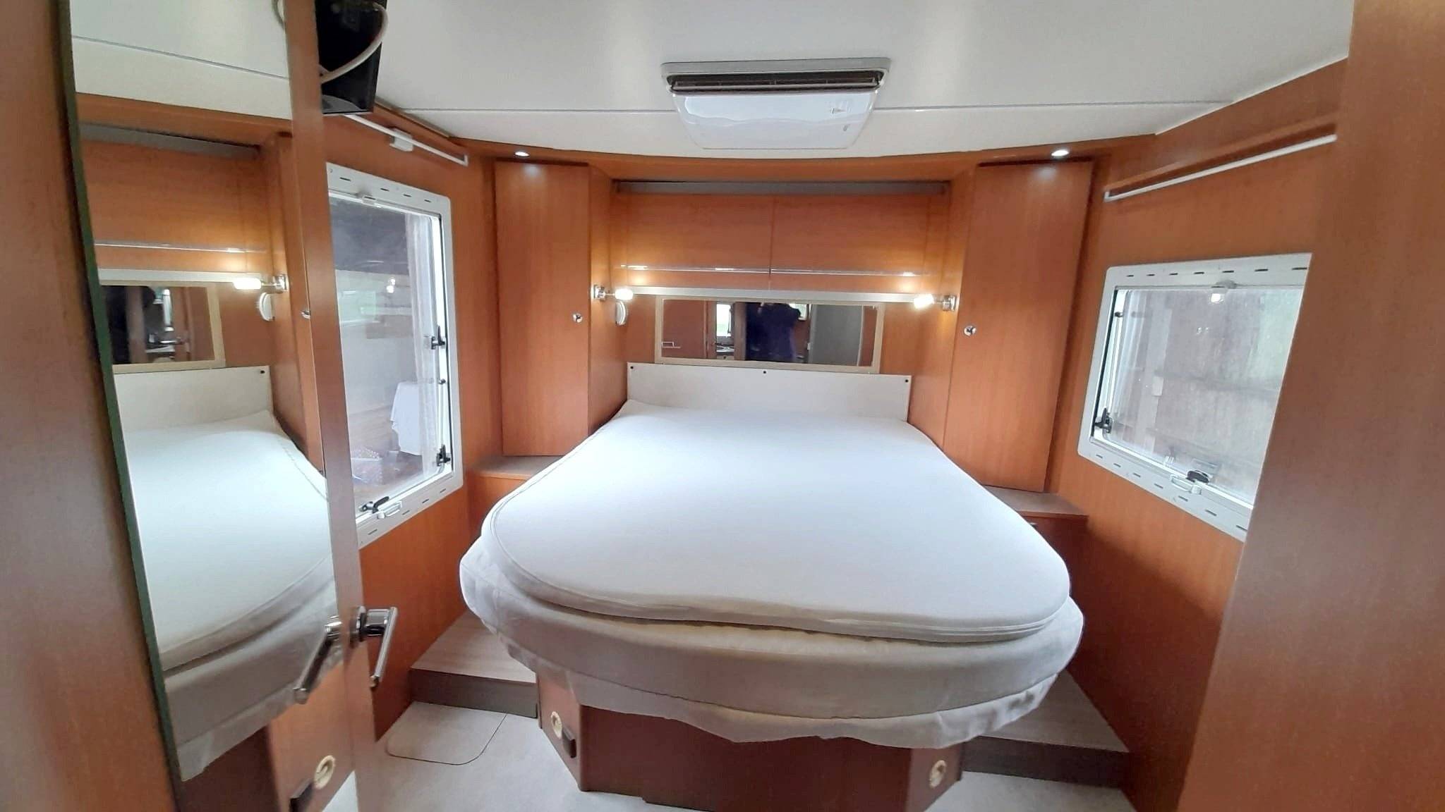 Letti Fiat Fiat ducato - Yescapa