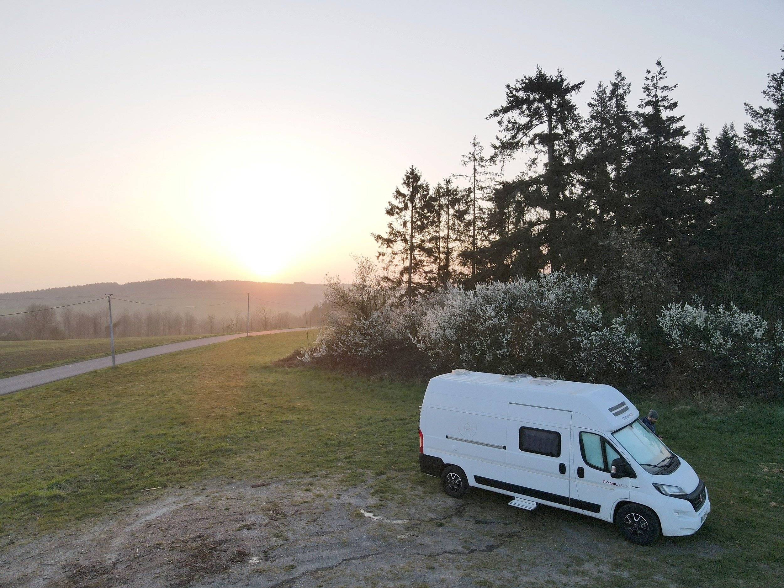 Campérêve Familyvan