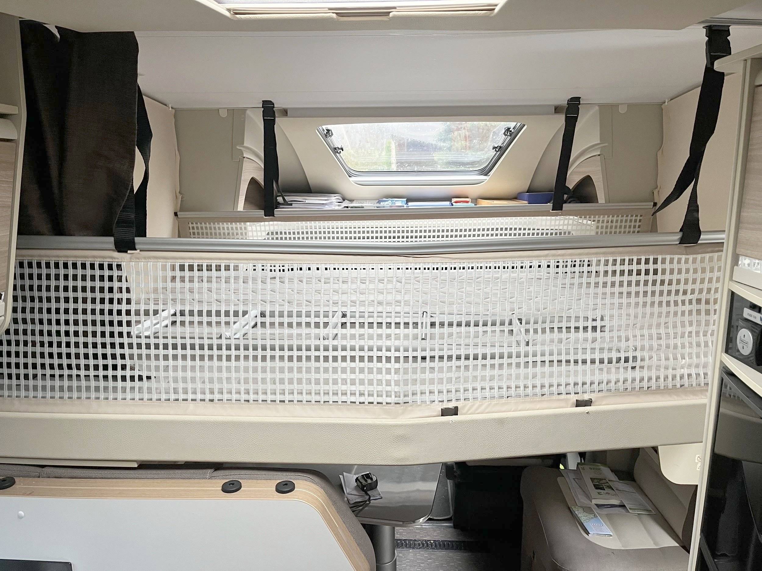 Adria Adria Matrix Axess 670 SL