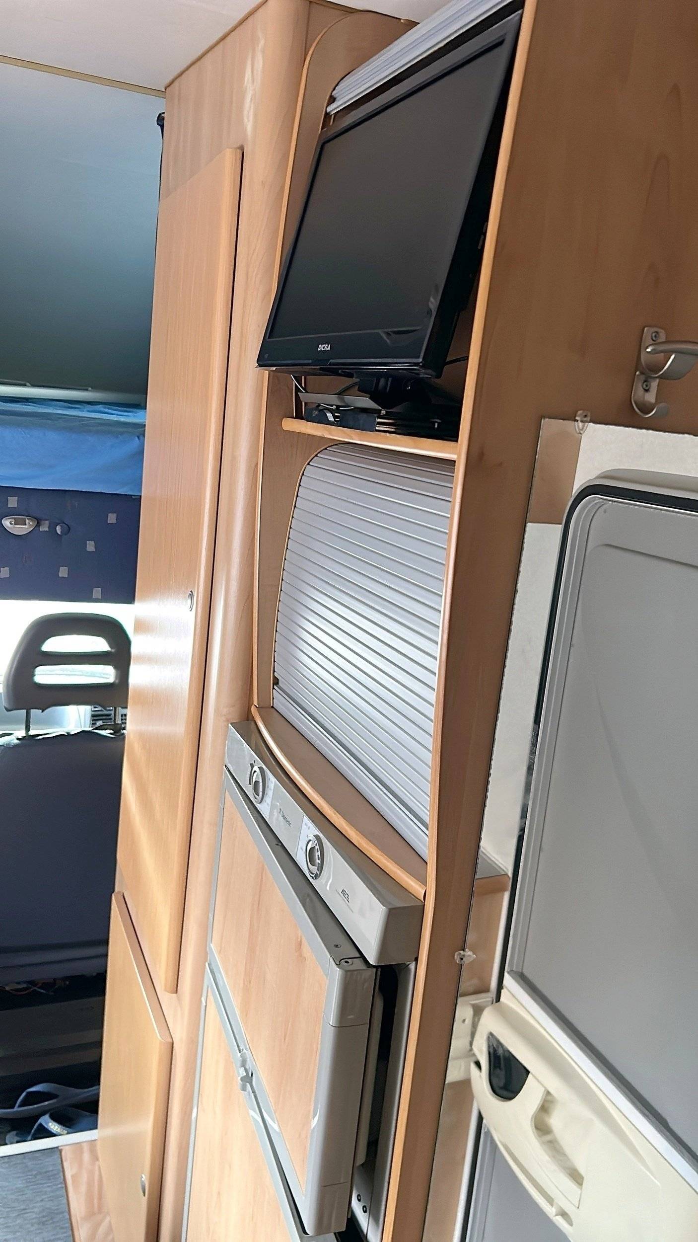 Mclouis Ducato 2.8 JTD