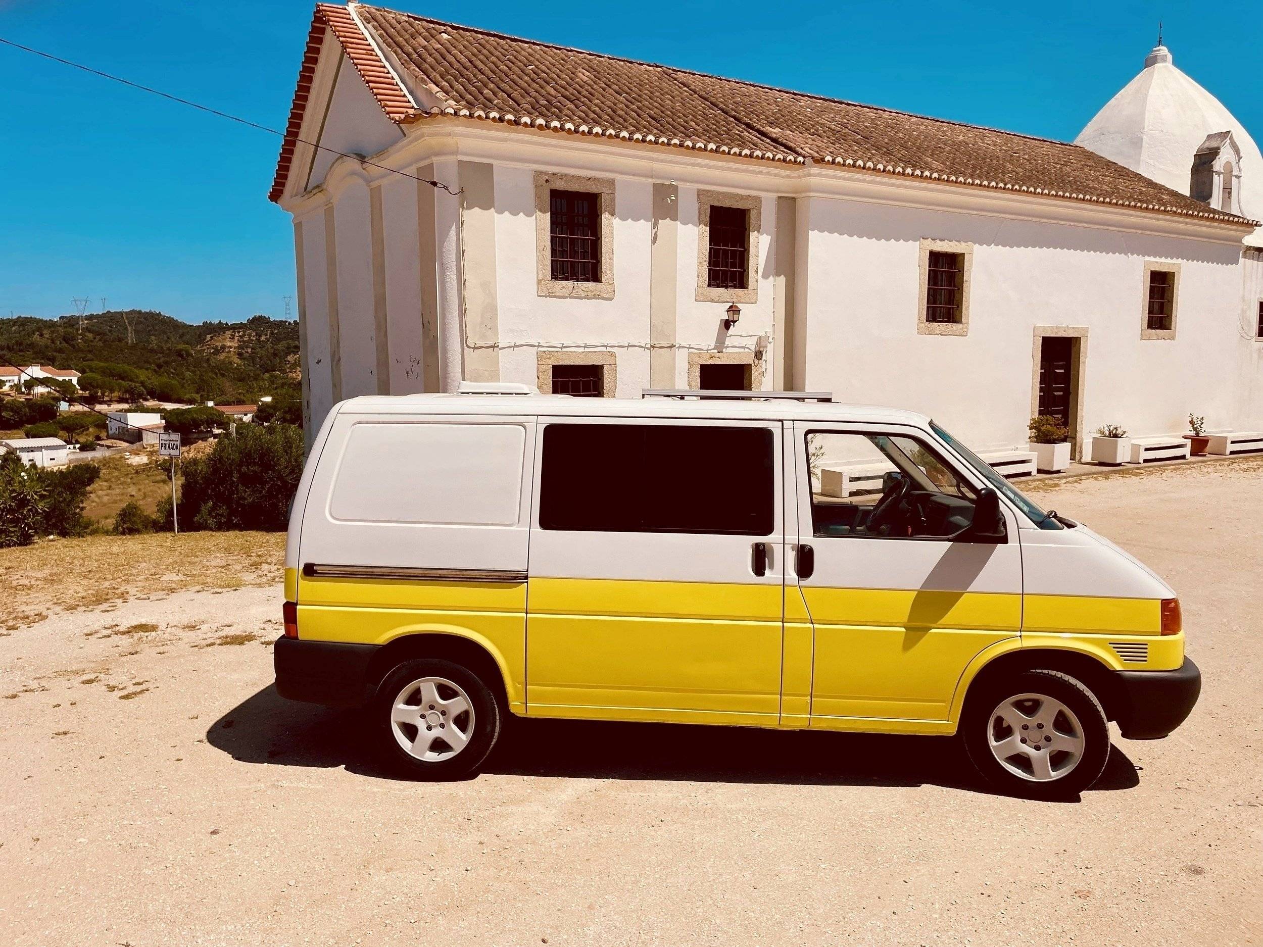 Volkswagen T4