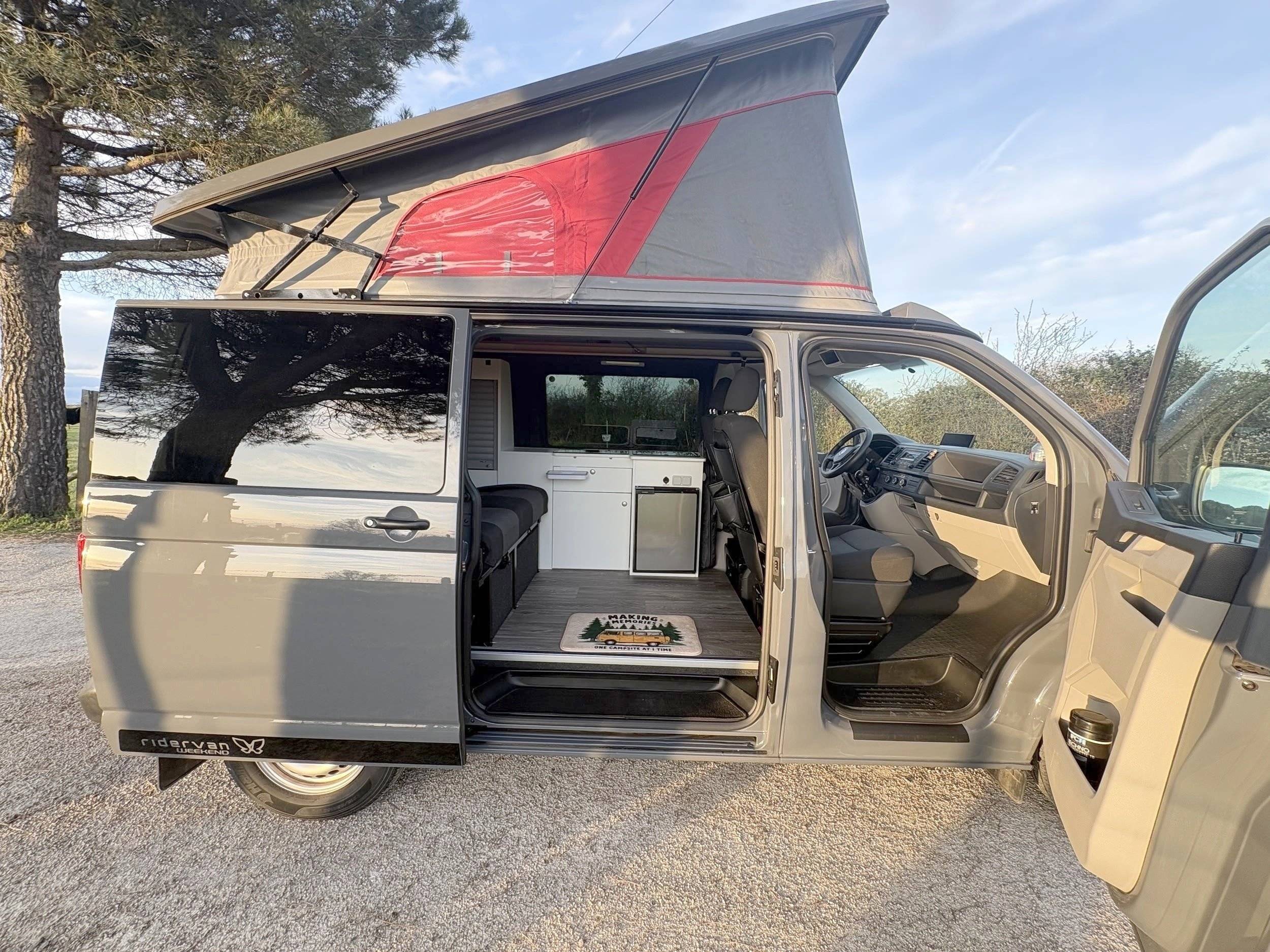 Volkswagen Transporter 2,0 l 102 ch