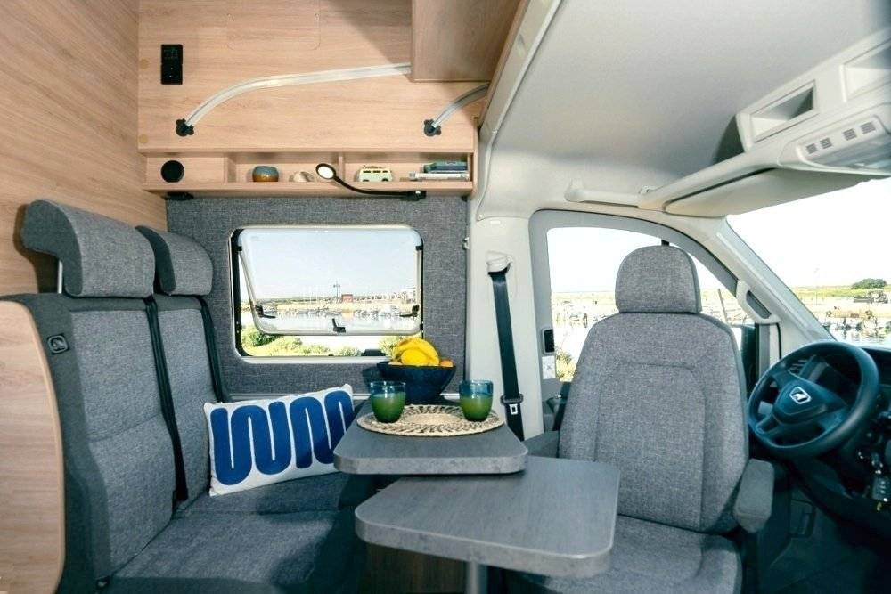 Volkswagen Knaus Sierra