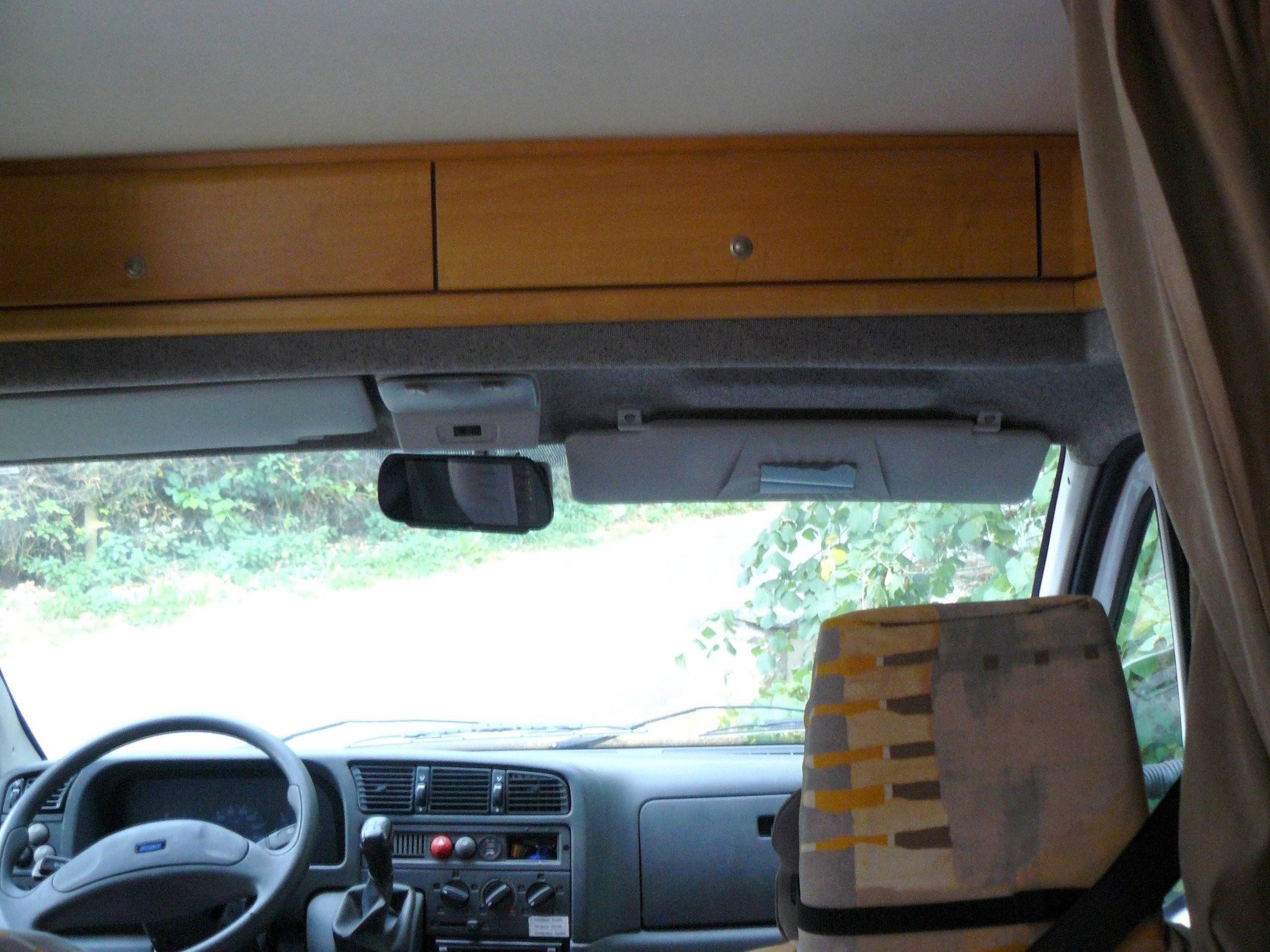 Bürstner FIAT DUCATO