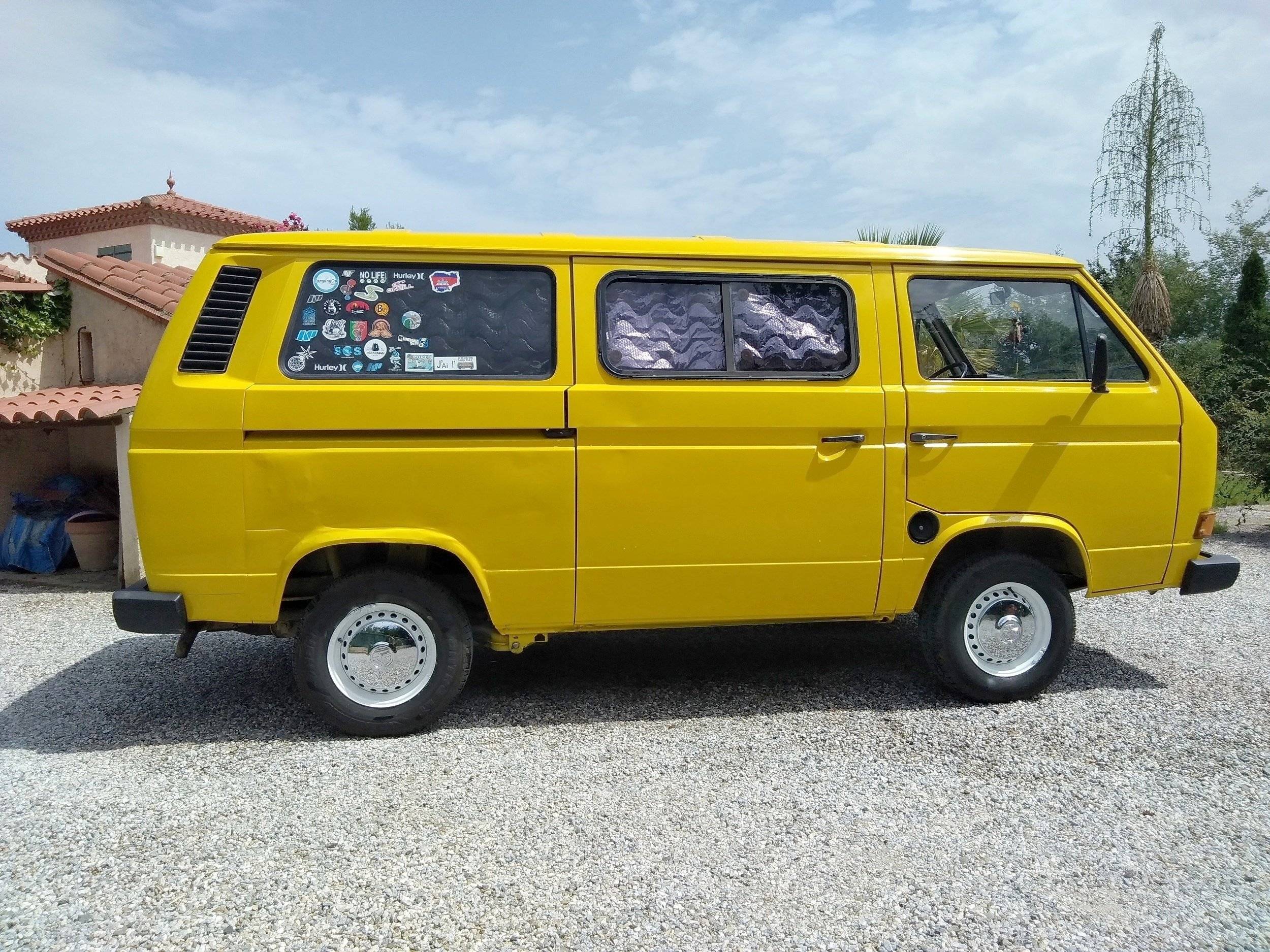 Volkswagen T3