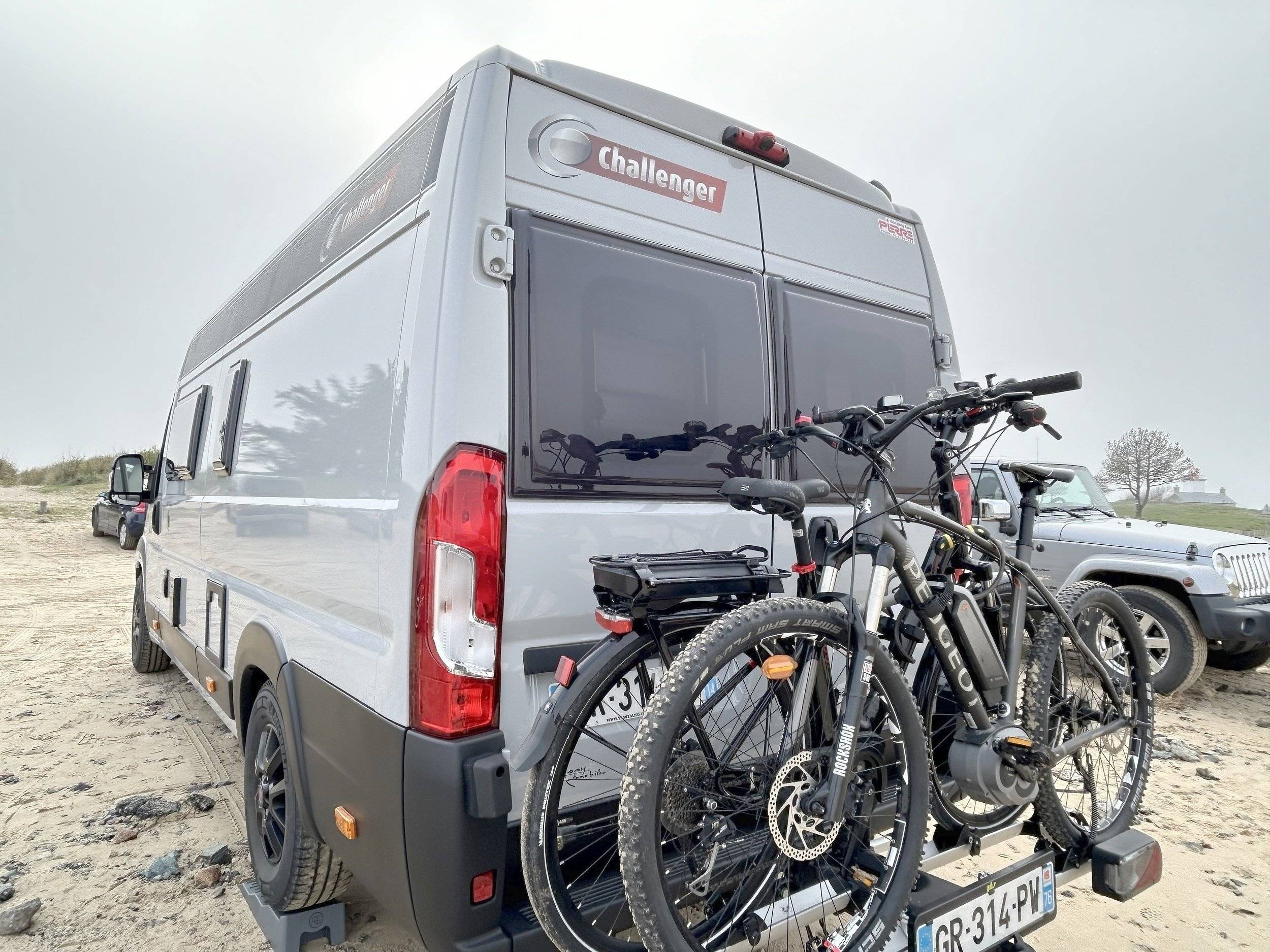 Challenger challenger V210 Edition VIP