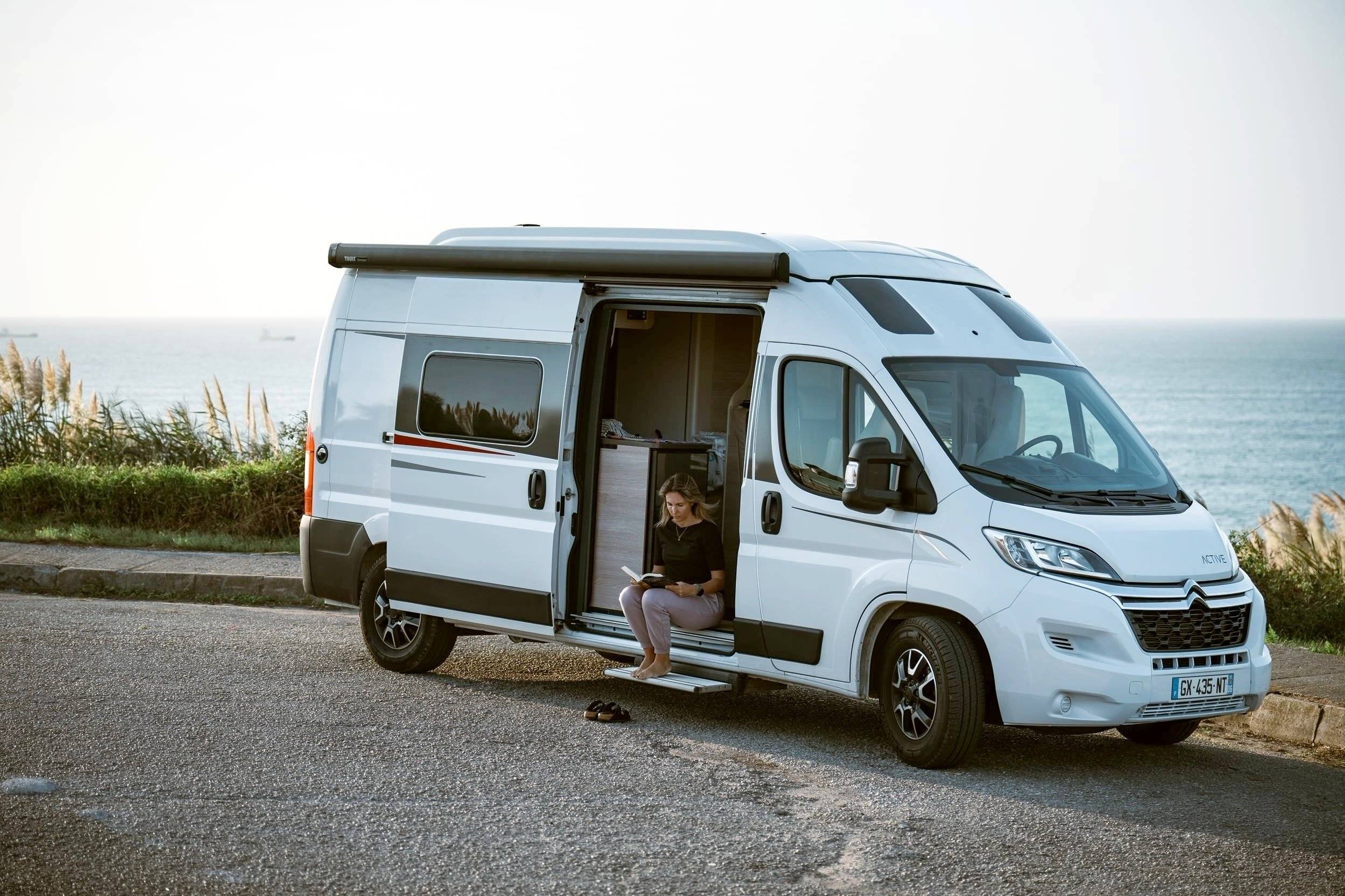 Bürstner campeo 600