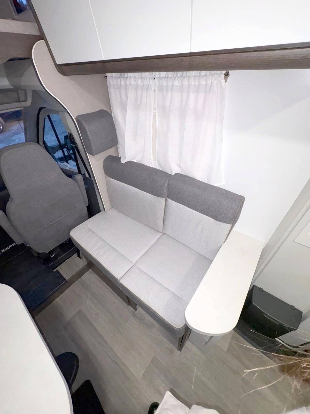 Benimar Transit 2,0 l 130 ch