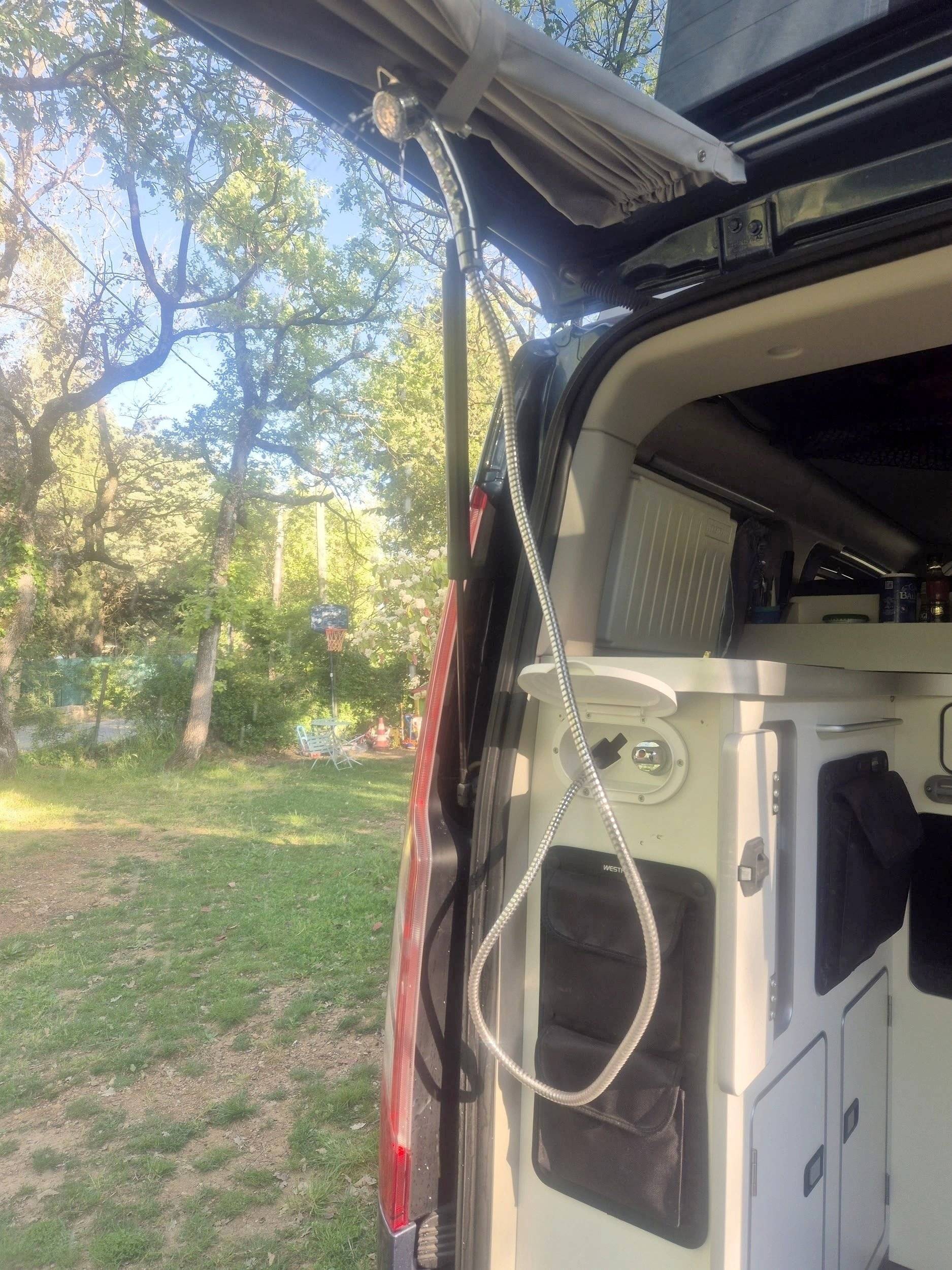 Westfalia Nugget westfalia