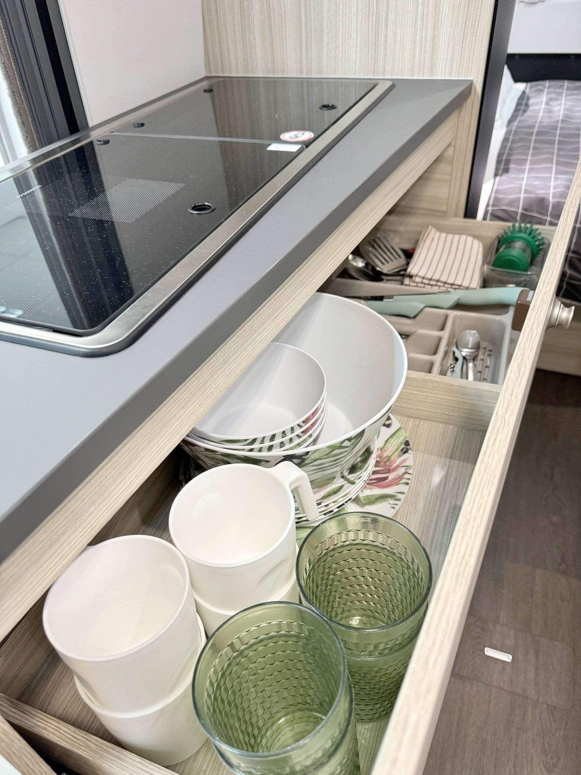 Angolo cucina Citroën Jumper 2,0 l 130 ch - Yescapa