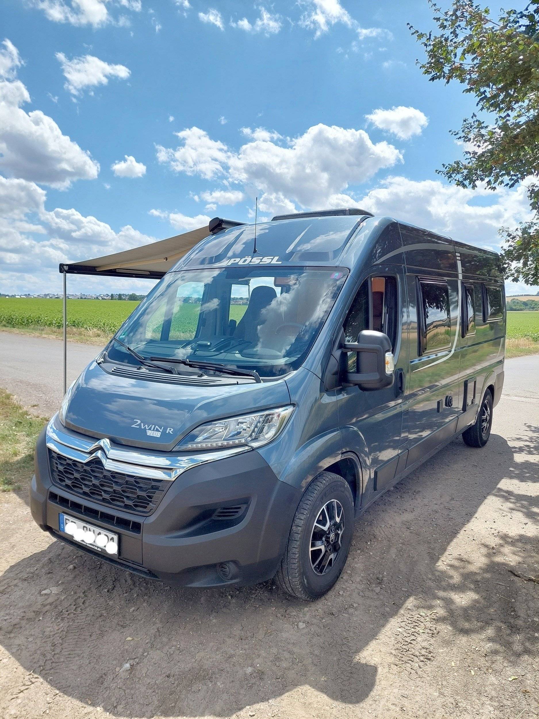 Pössl Pössl 2WinR Plus