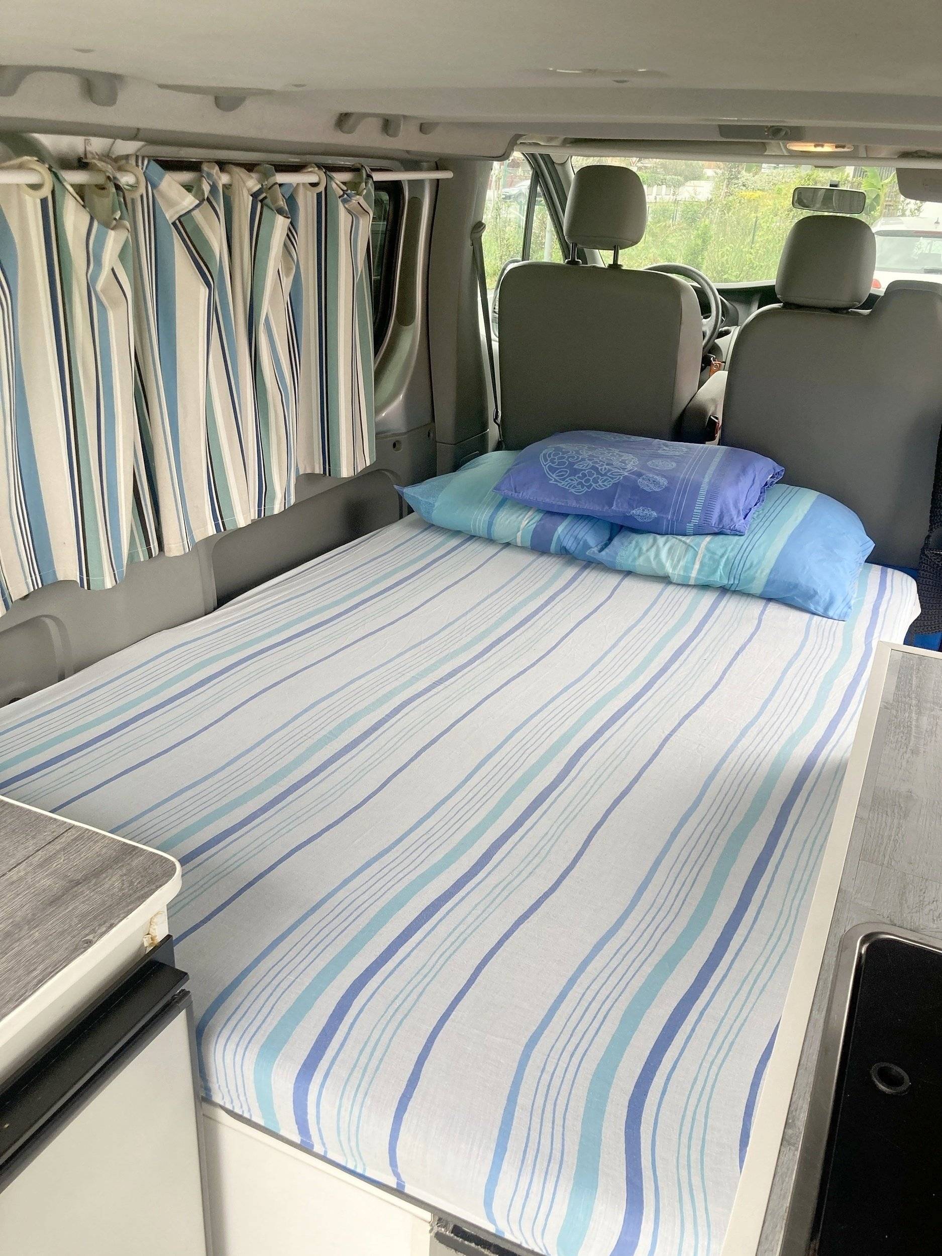 Nissan Primastar l2h1, 2,5 l 140