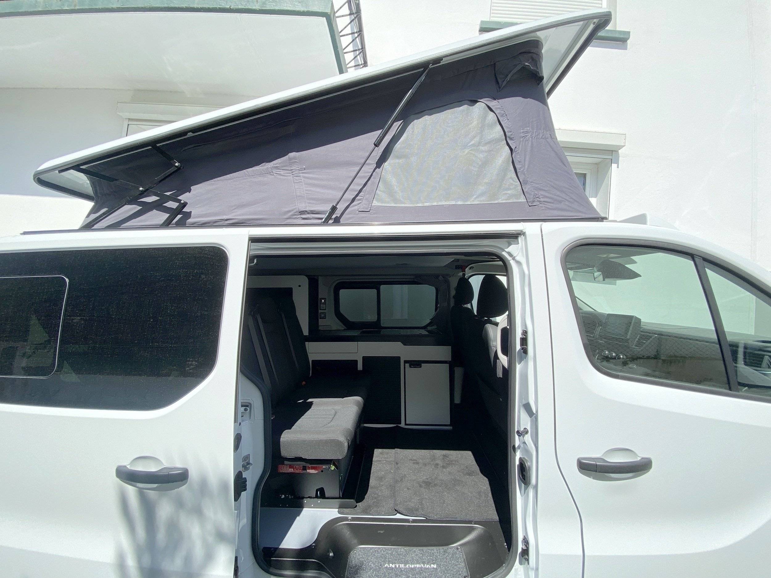 Antilope van Antilope Van Flex 5