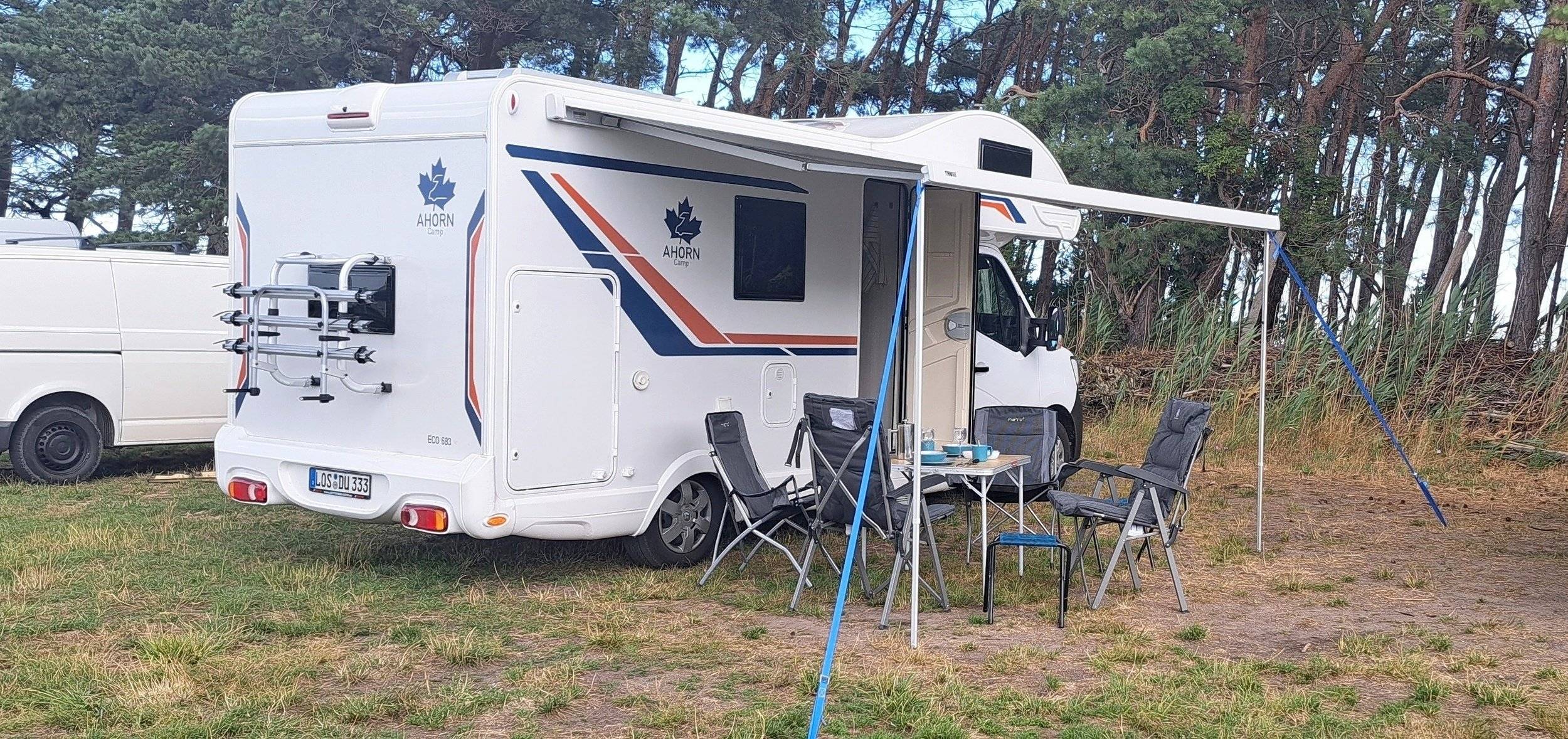 Ahorn Renault master