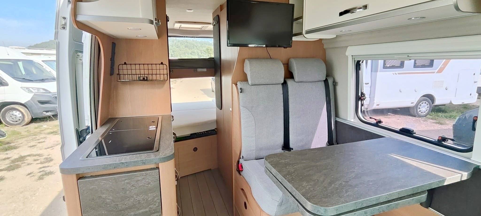 Weinsberg 600