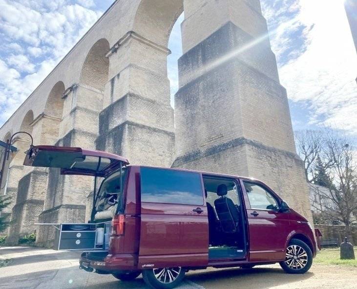 Volkswagen T6 2,0 l 148 ch