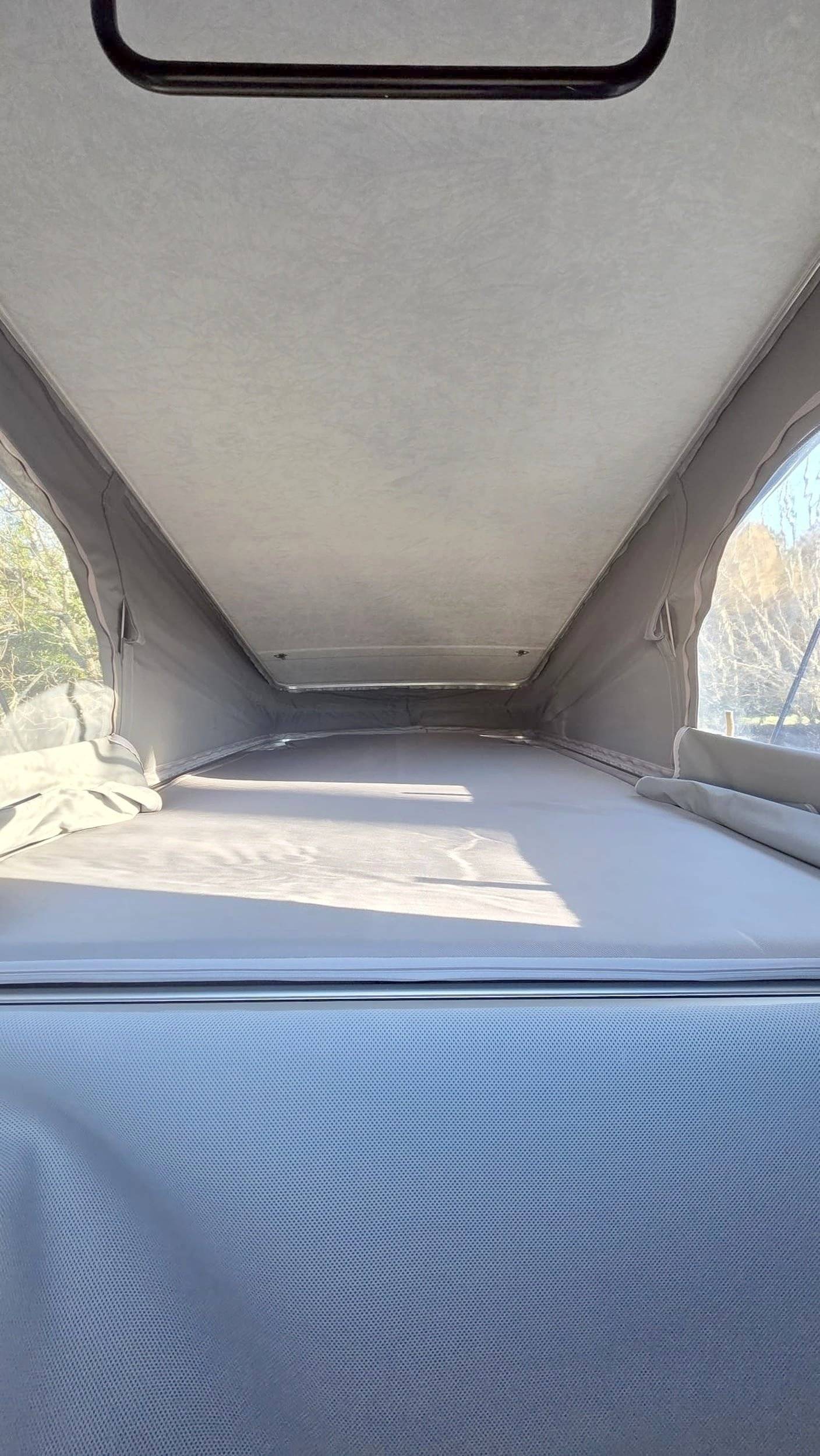 Couchages Ford Ford Copa C530 - Yescapa