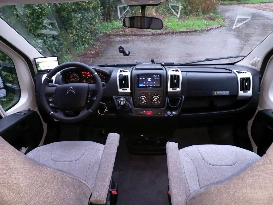 Pilote Jumper 2,2 l 140 ch