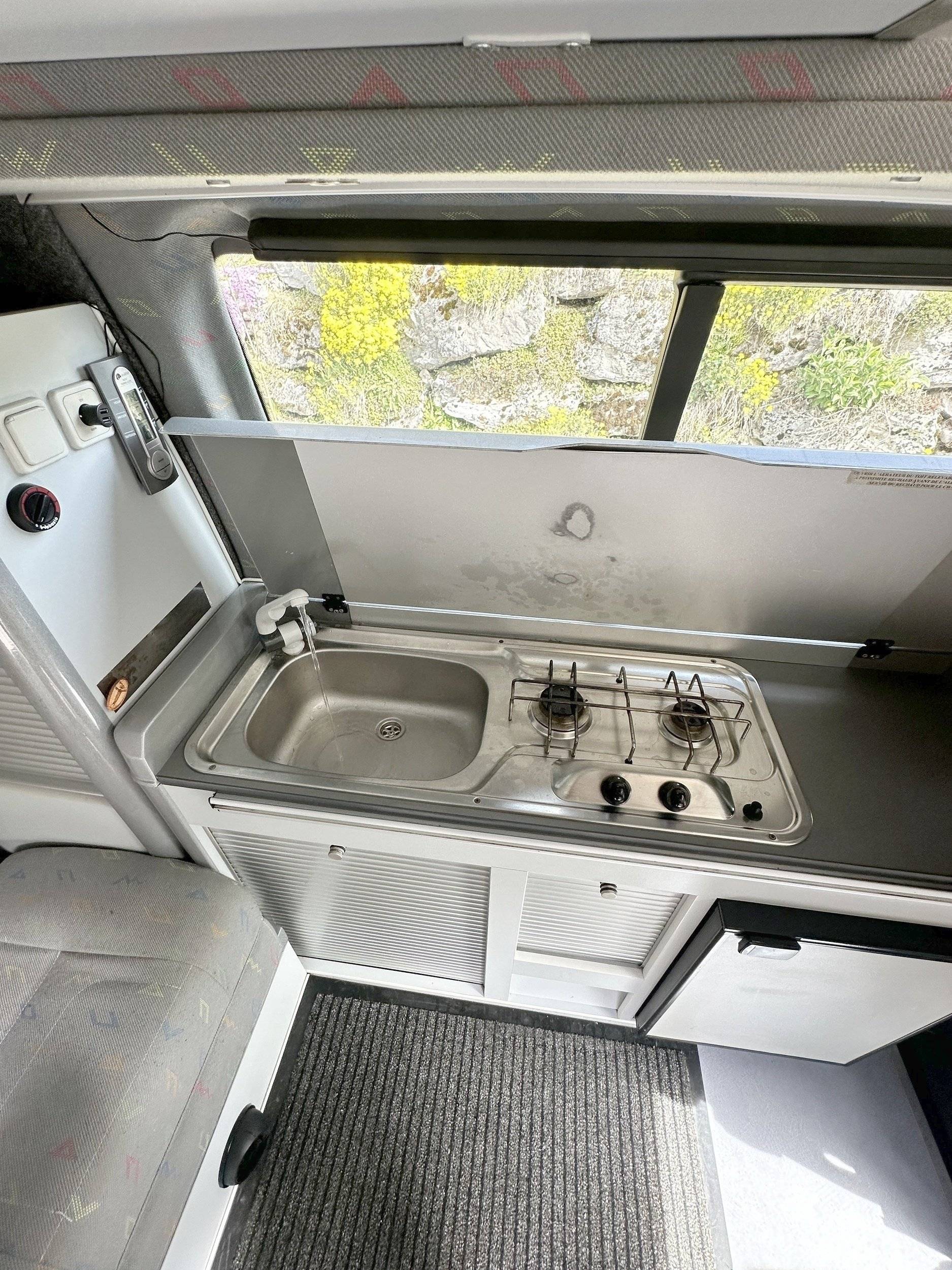 Stylevan Volkswagen T5 