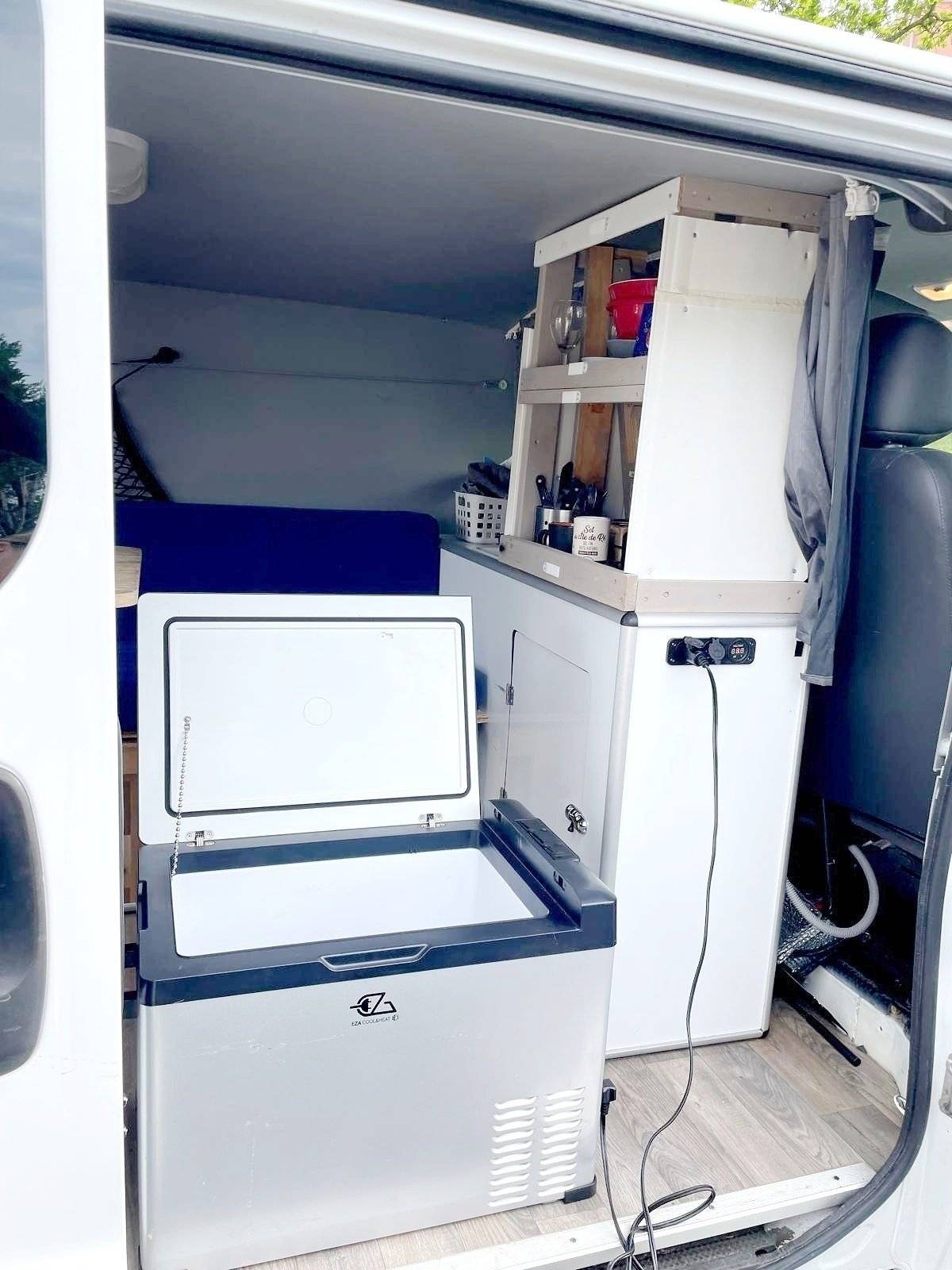 Fourgon aménagé 