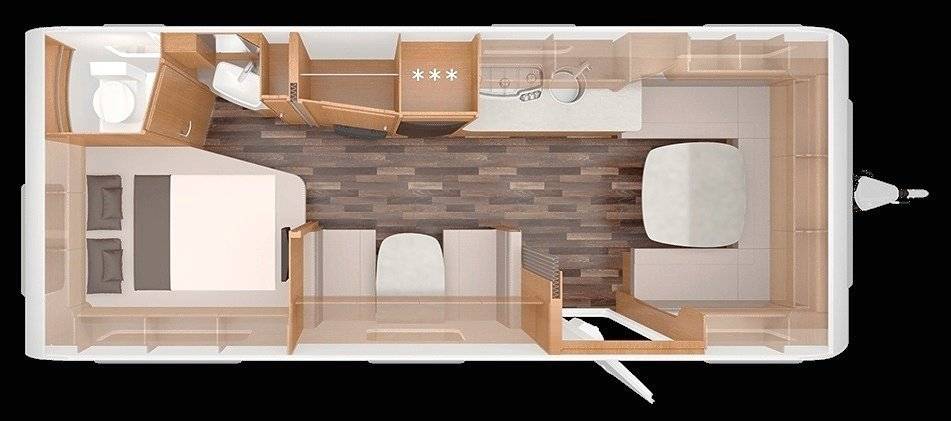 Knaus Südwind 650 UDF