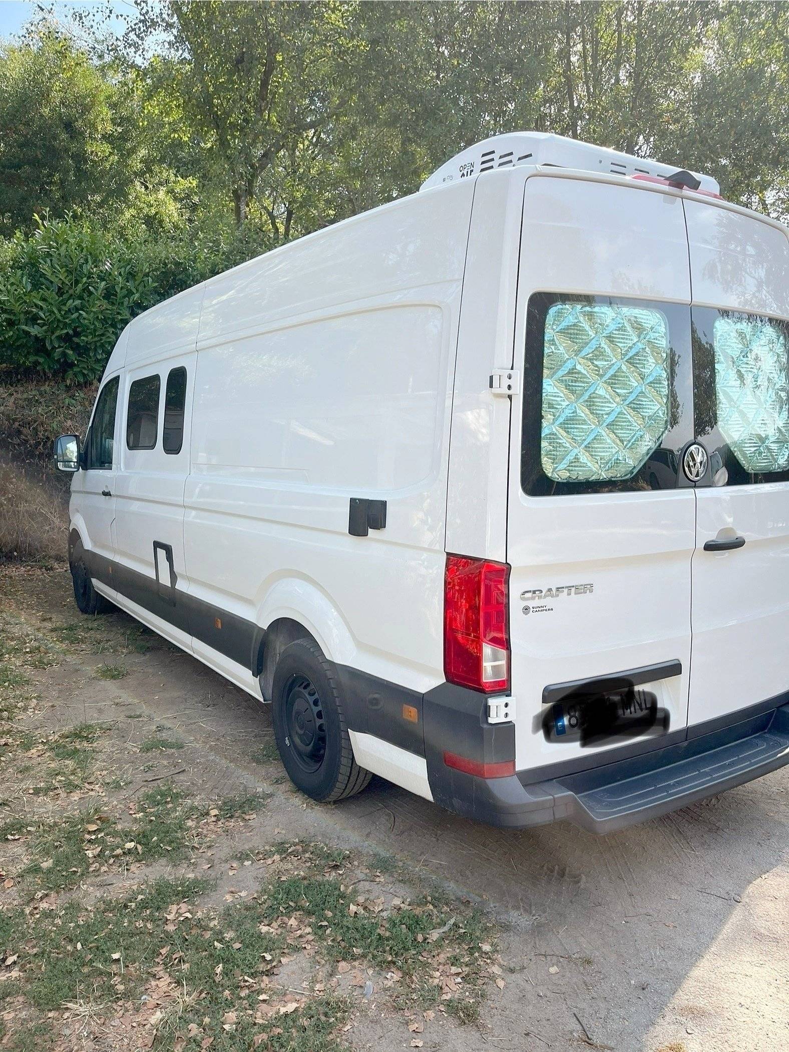 Volkswagen Crafter H3 L4