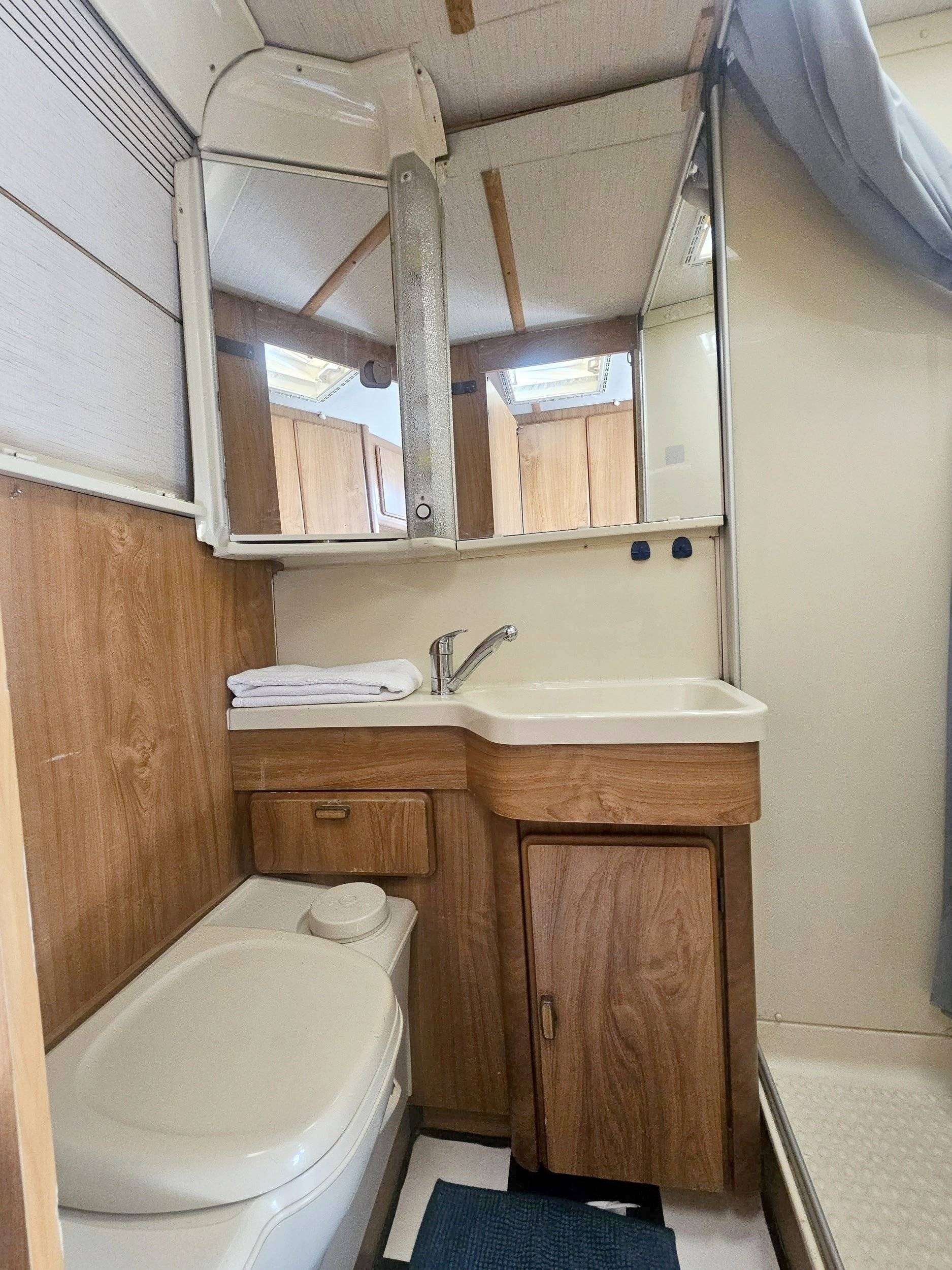 Hymer 2,5 td ducato