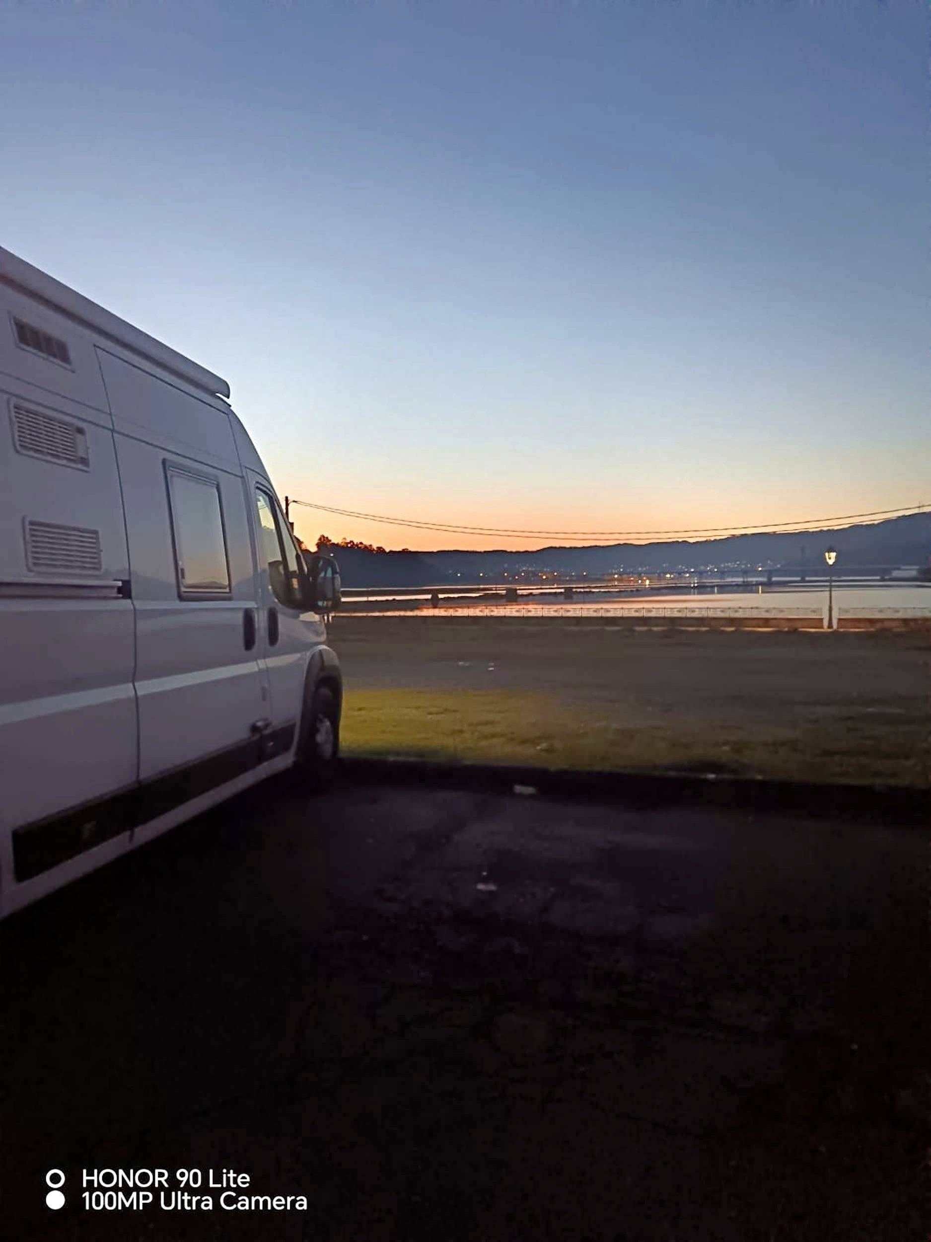 Fiat Ducato 2,3 l Multijet.