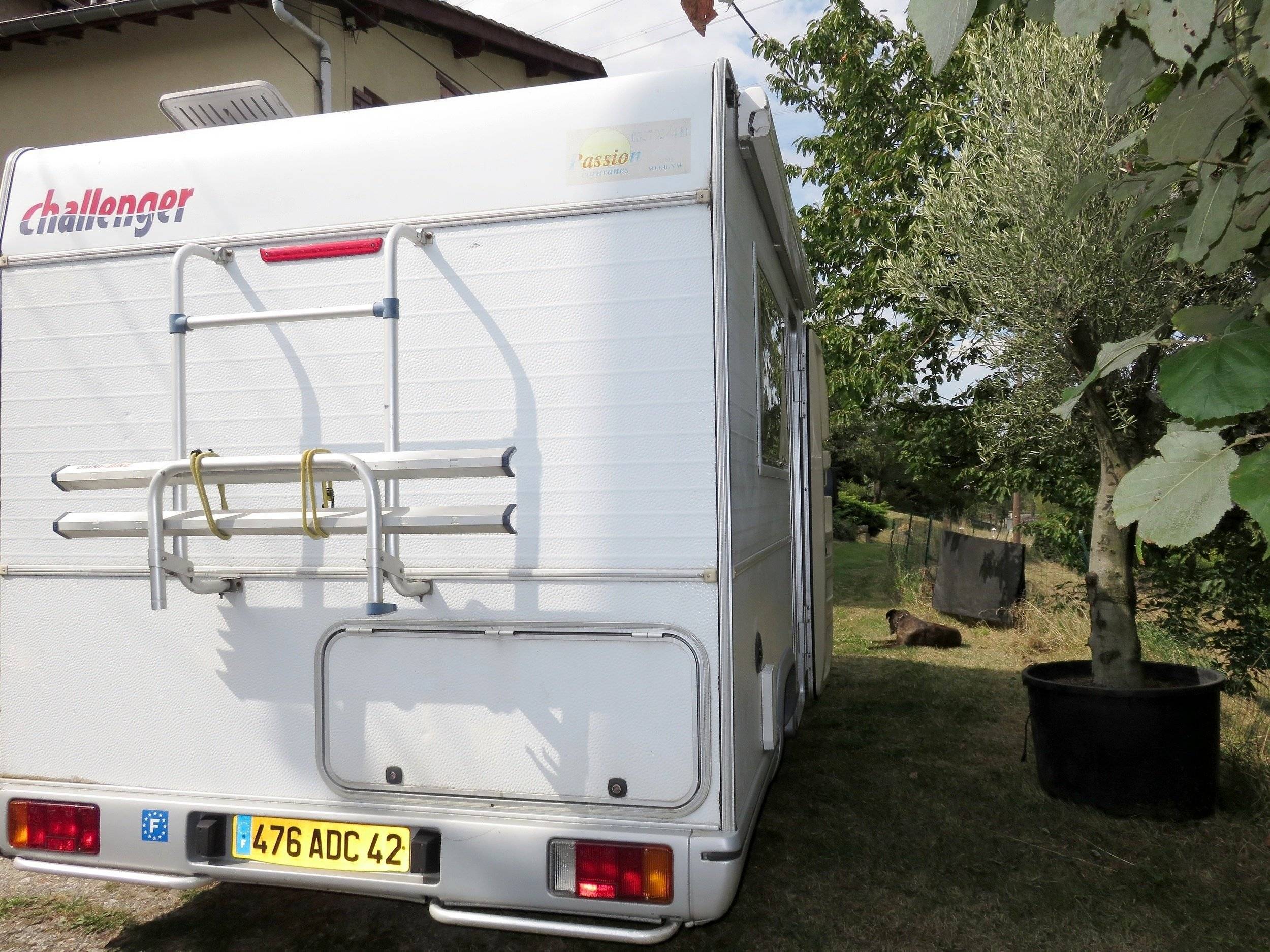 Location Low profile rv SaintPaulenJarez Challenger Challenger