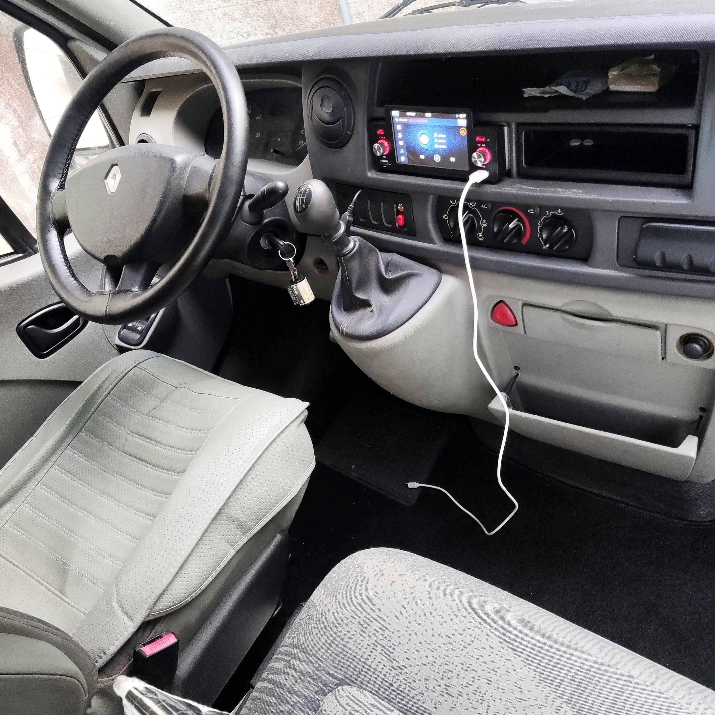 Renault Master 3,0 l. dCi 140 ch.